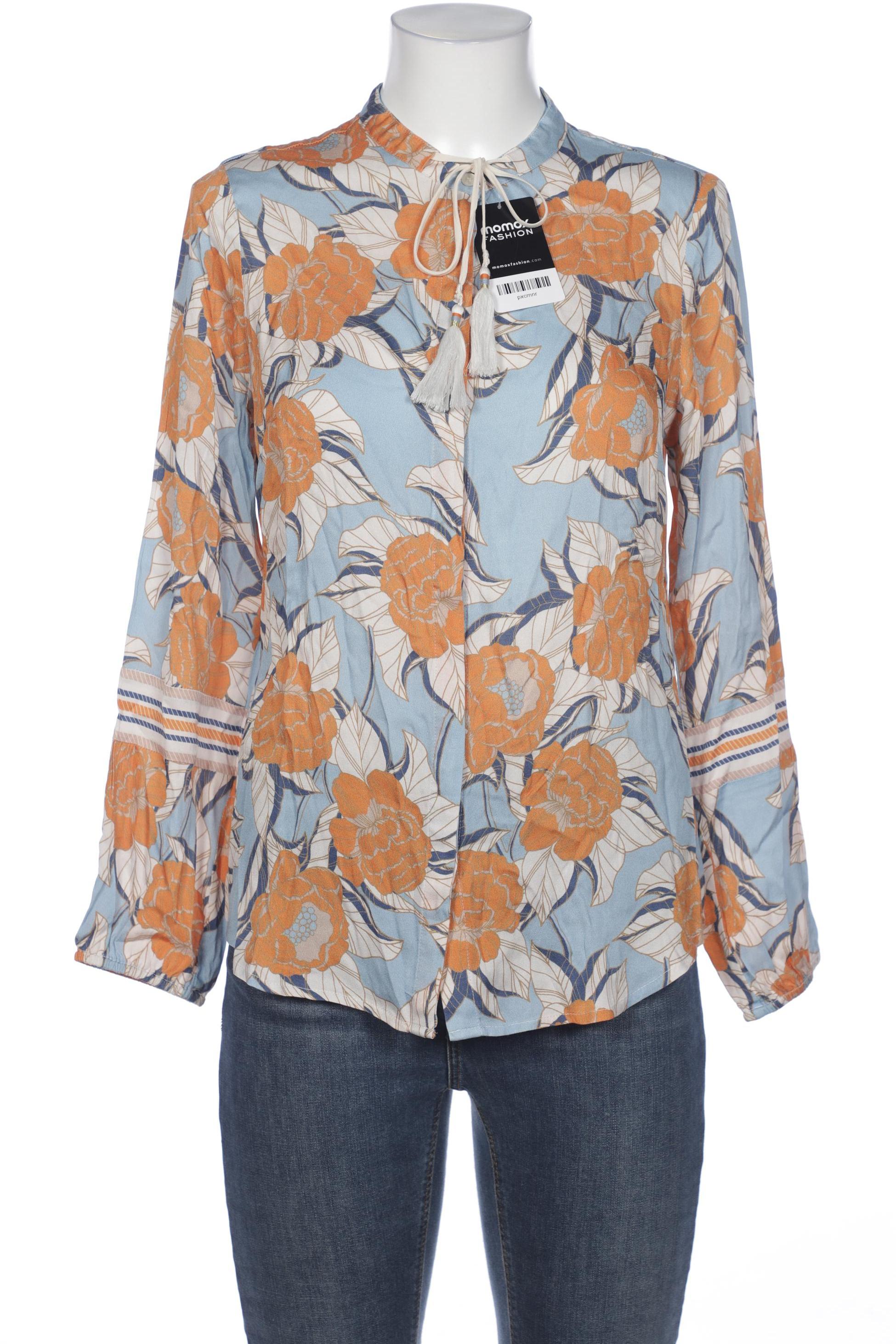 

IVI collection Damen Bluse, hellblau