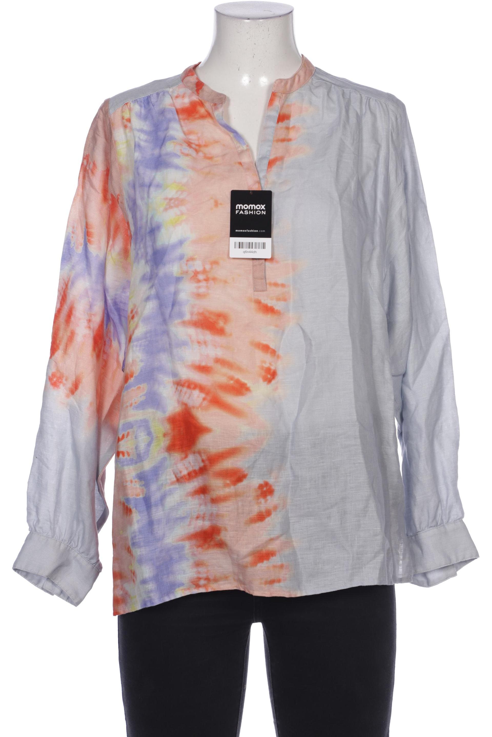 

IVI collection Damen Bluse, grau, Gr. 38