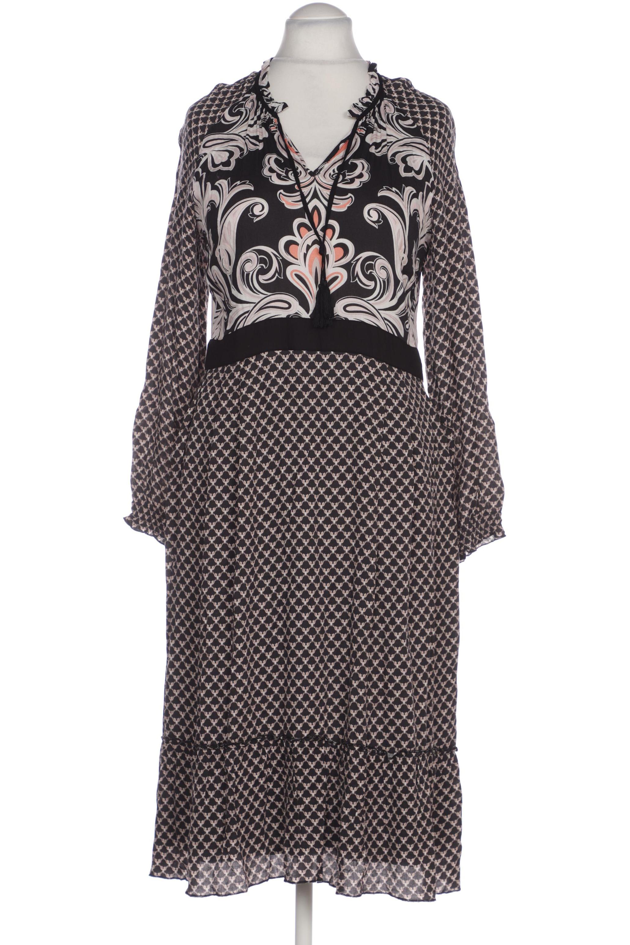 

IVI collection Damen Kleid, schwarz, Gr. 38