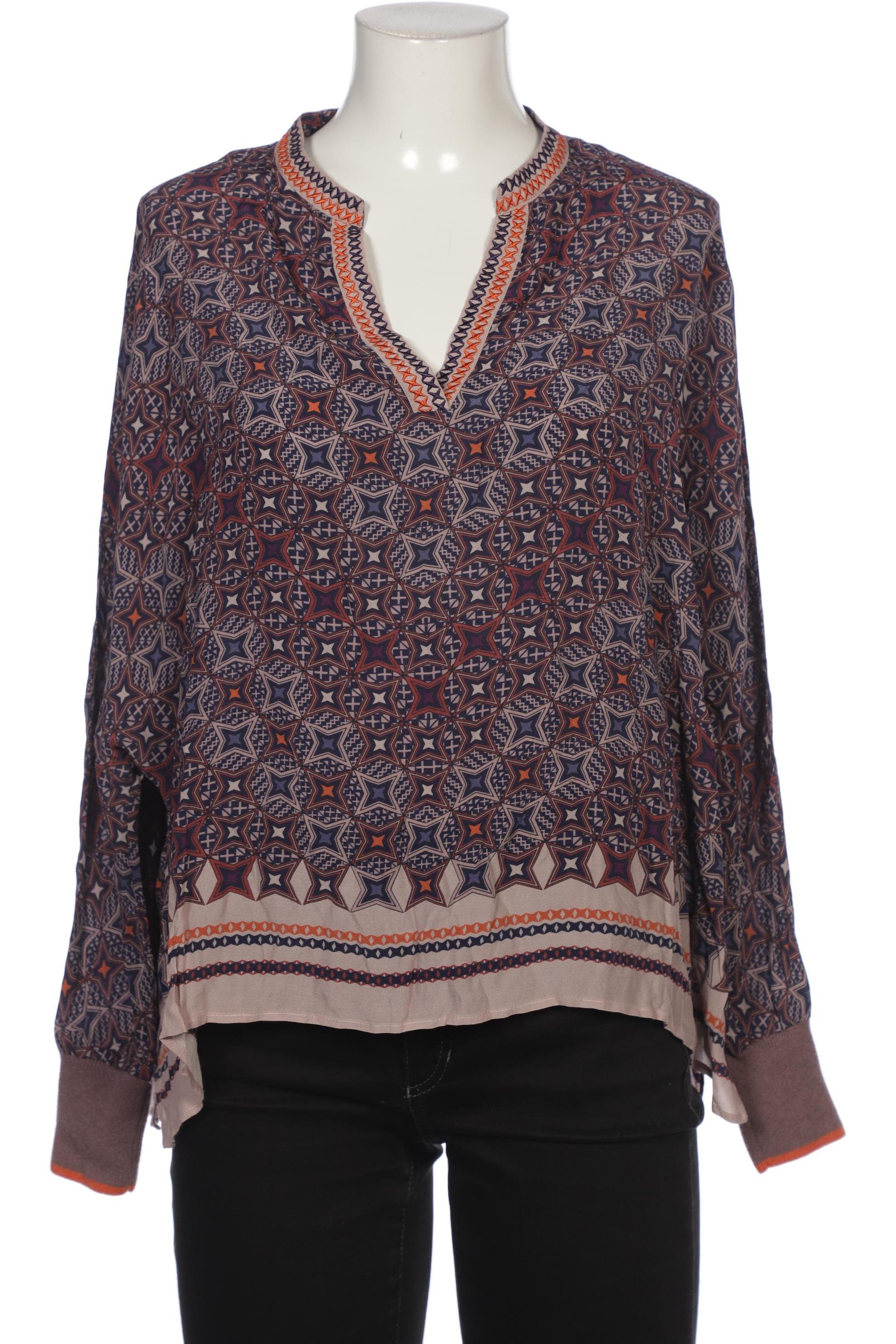 

IVI collection Damen Bluse, marineblau