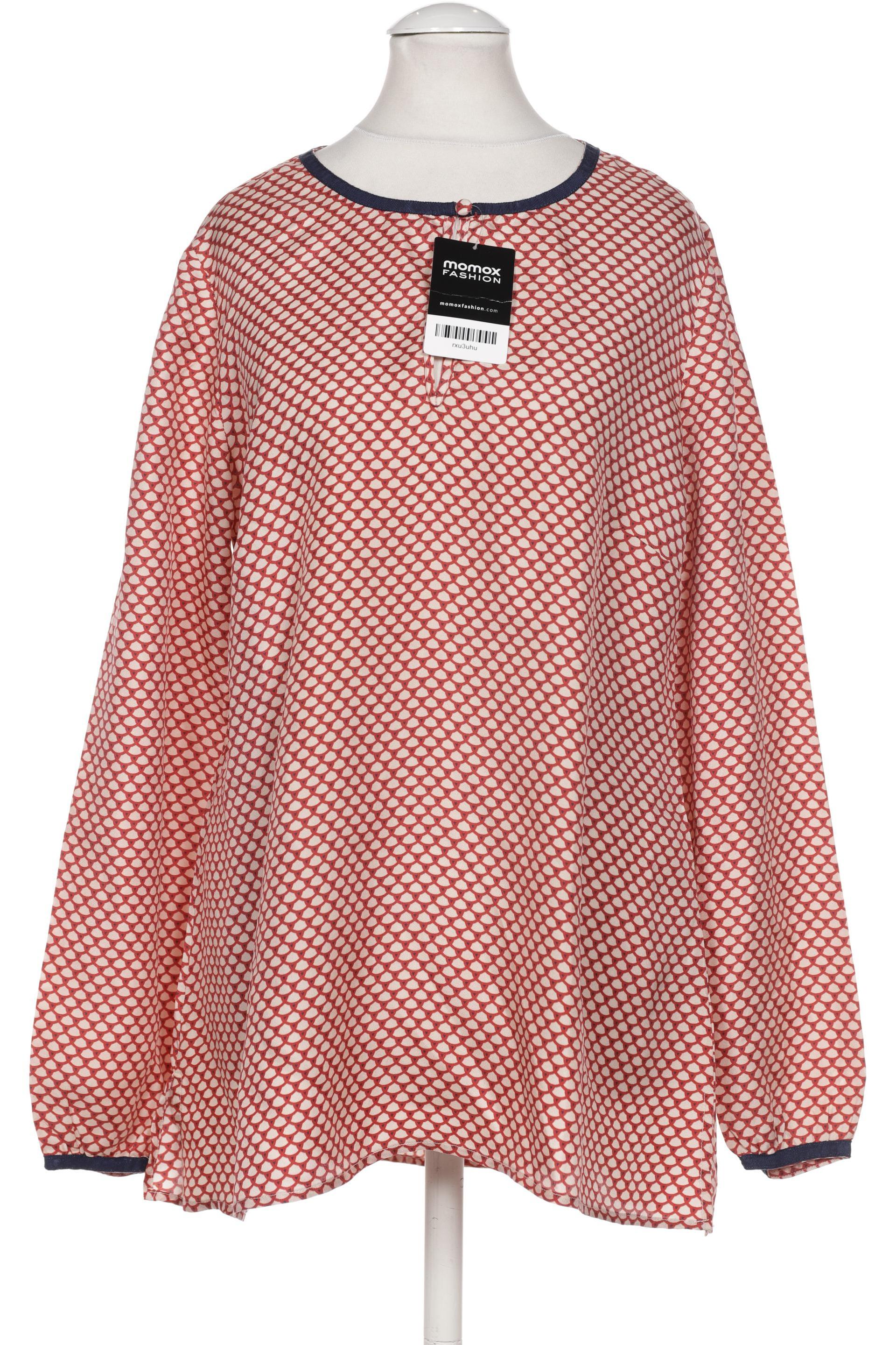 

IVI collection Damen Bluse, rot, Gr. 36