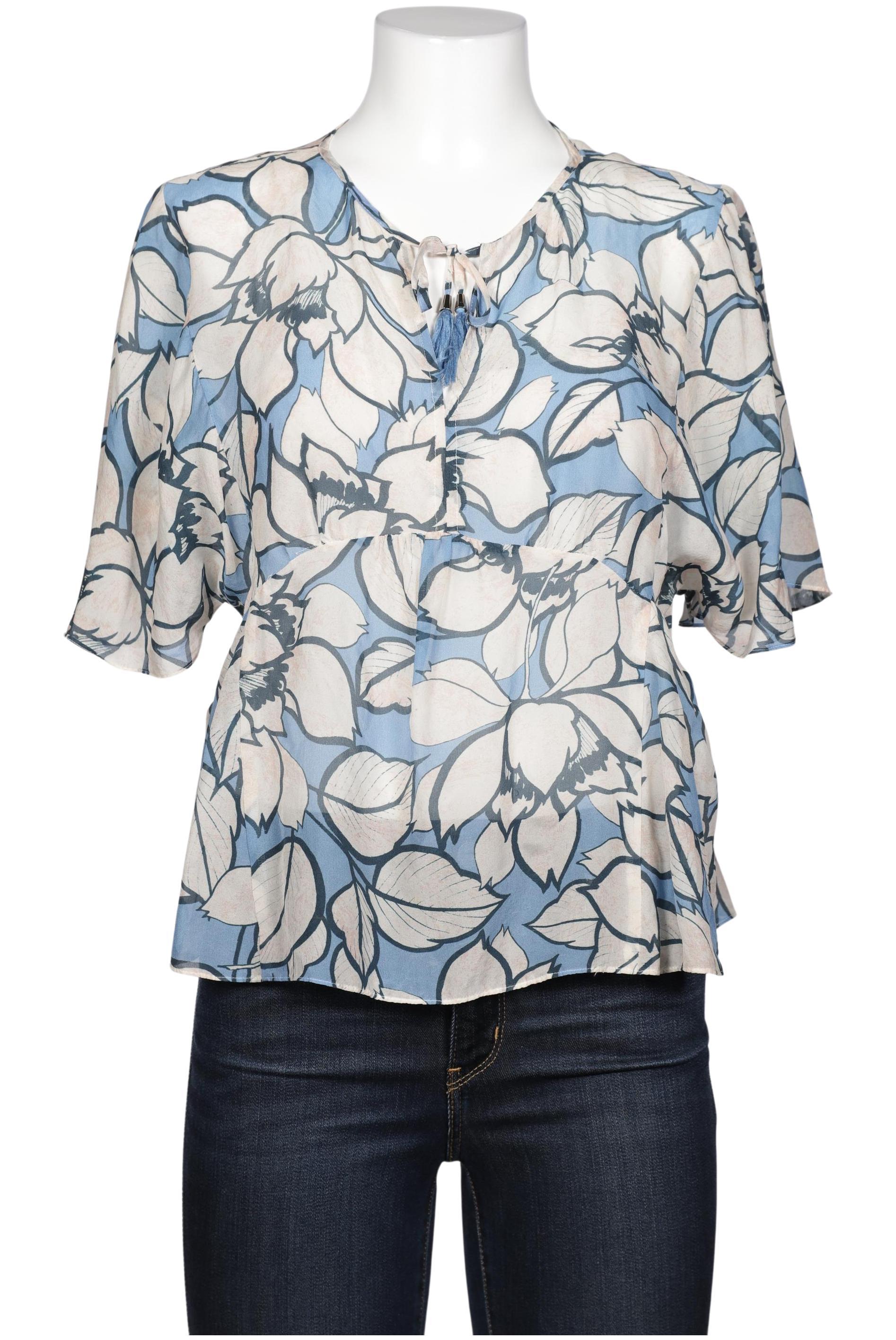 

IVI collection Damen Bluse, cremeweiß, Gr. 38