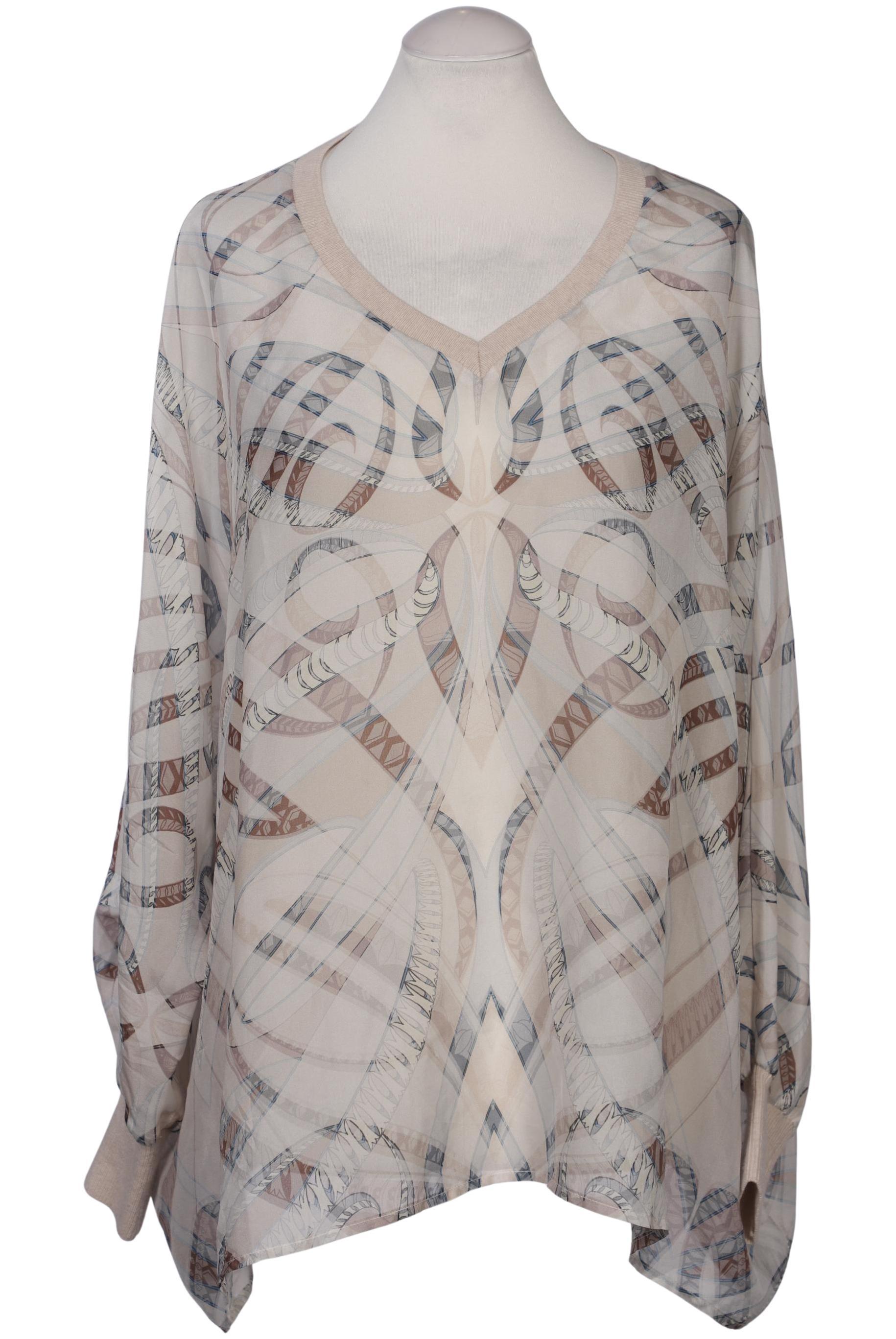 

IVI collection Damen Bluse, mehrfarbig, Gr. 36