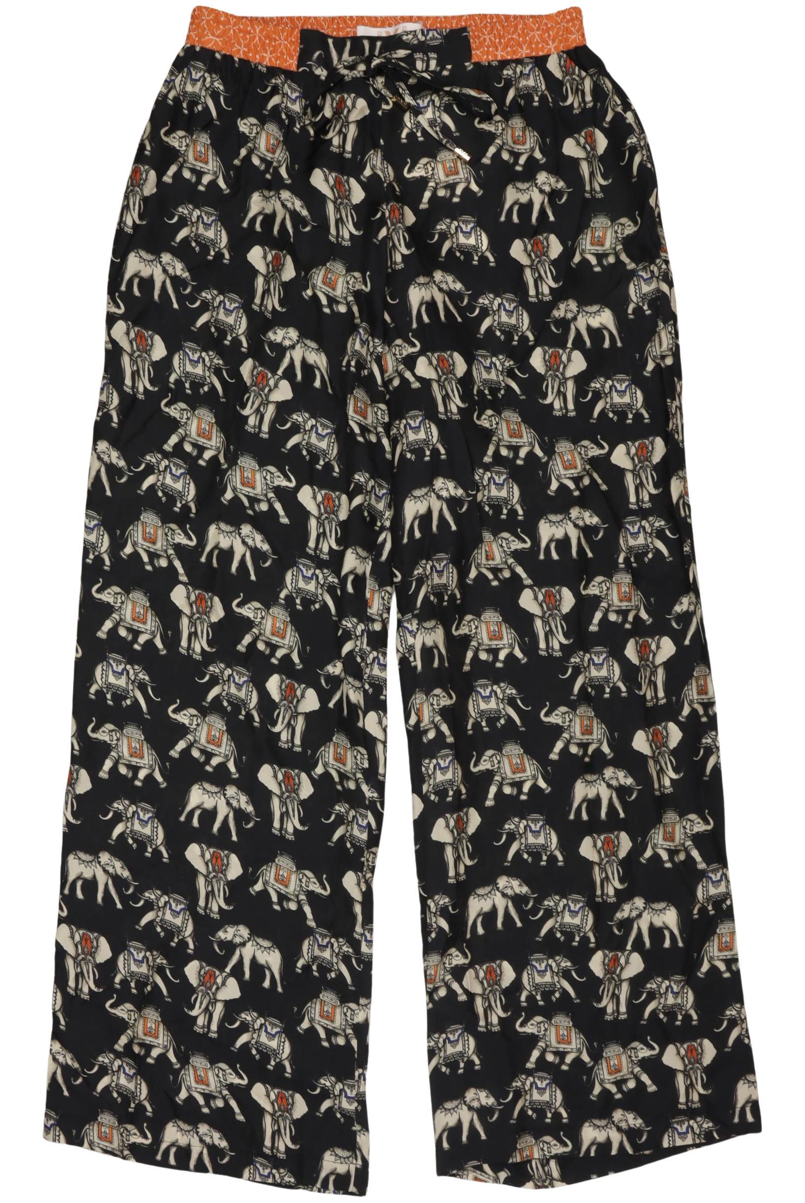 

IVI collection Damen Stoffhose, schwarz, Gr. 36