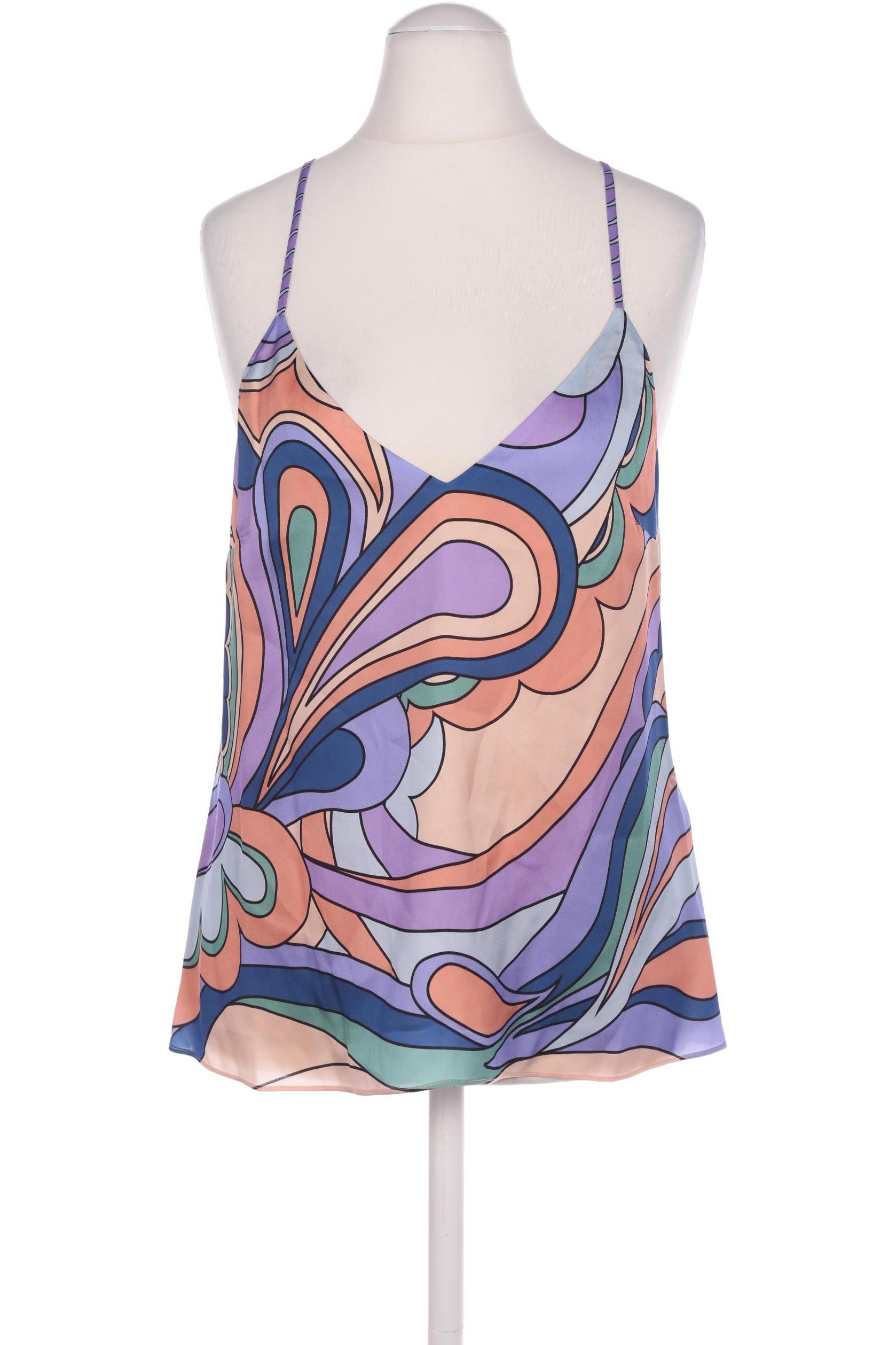 

IVI collection Damen Top, mehrfarbig, Gr. 38