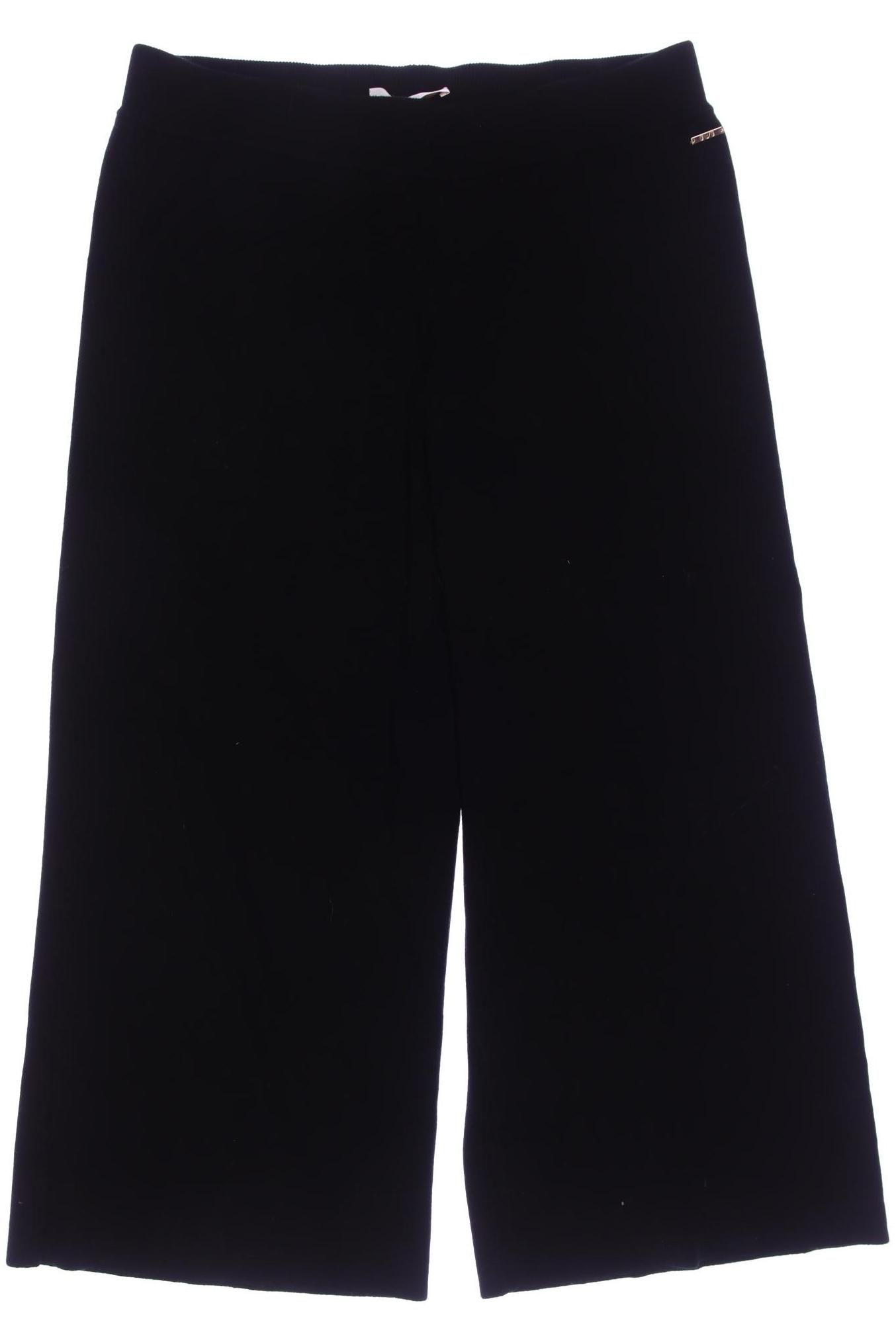 

IVI collection Damen Stoffhose, schwarz, Gr. 0