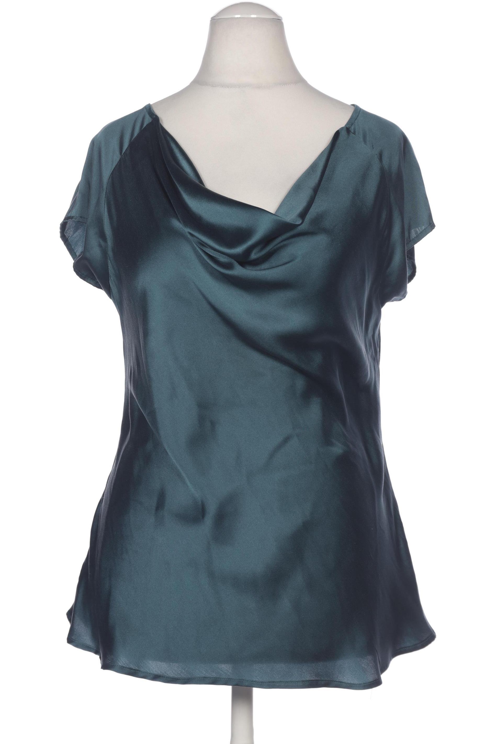 

IVI collection Damen Bluse, türkis, Gr. 38