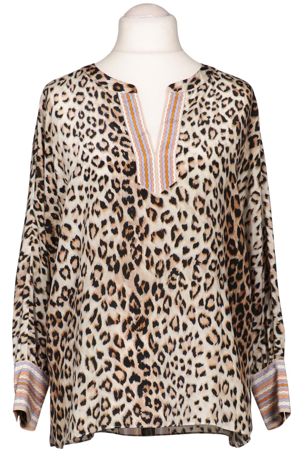 

IVI collection Damen Bluse, mehrfarbig, Gr. 34