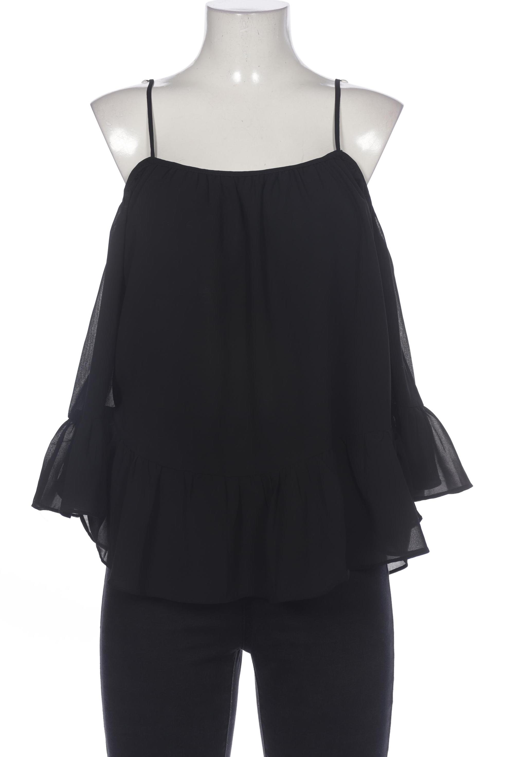 

IVI collection Damen Bluse, schwarz, Gr. 42