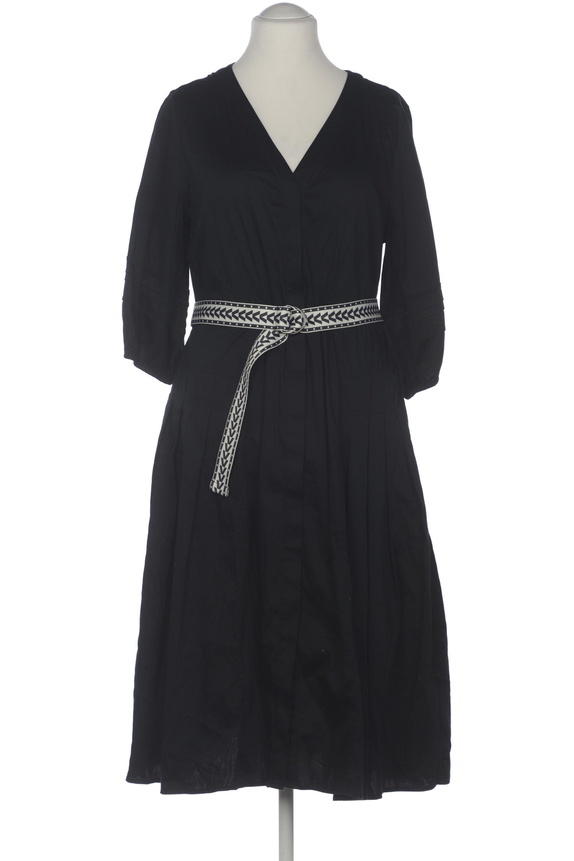 

IVI collection Damen Kleid, schwarz, Gr. 40