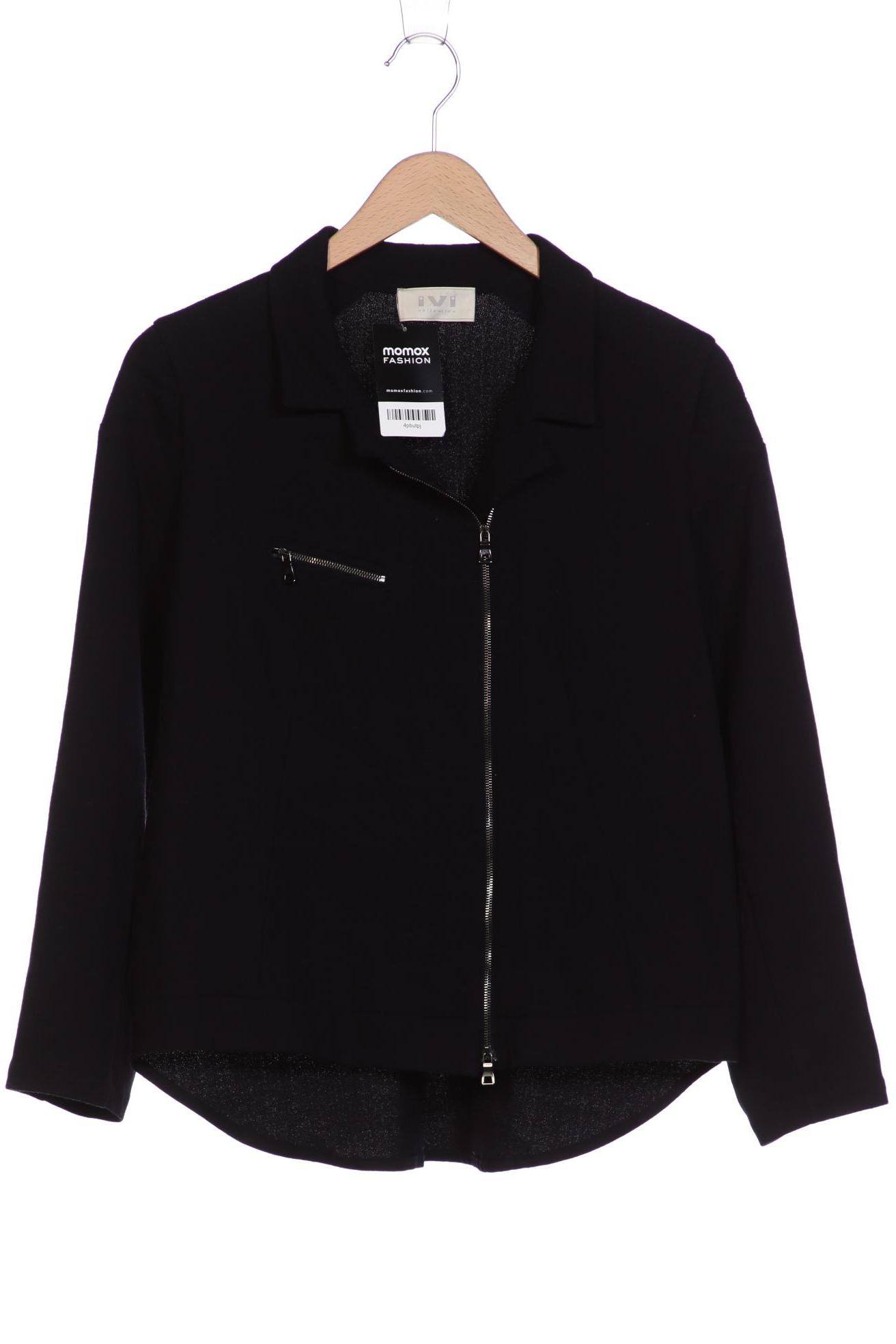 

IVI collection Damen Jacke, marineblau