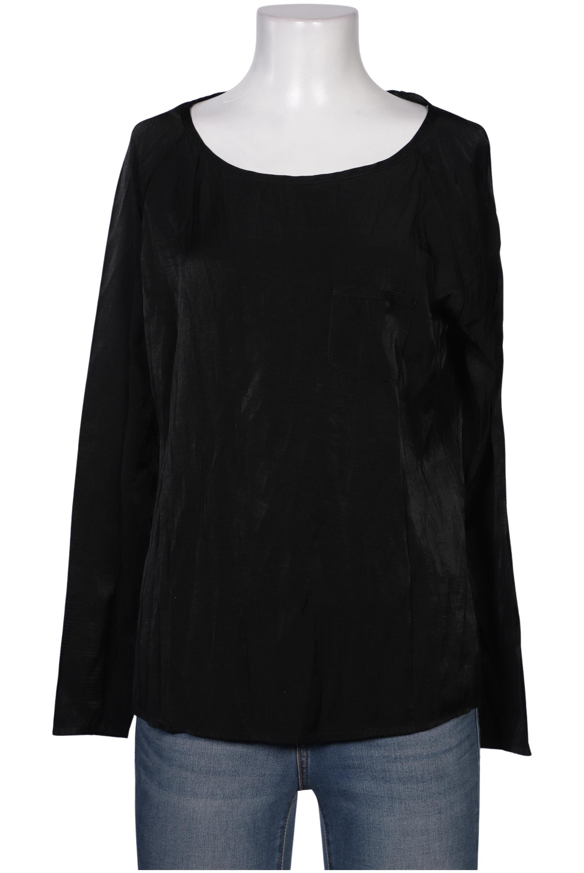 

IVI collection Damen Bluse, schwarz, Gr. 38