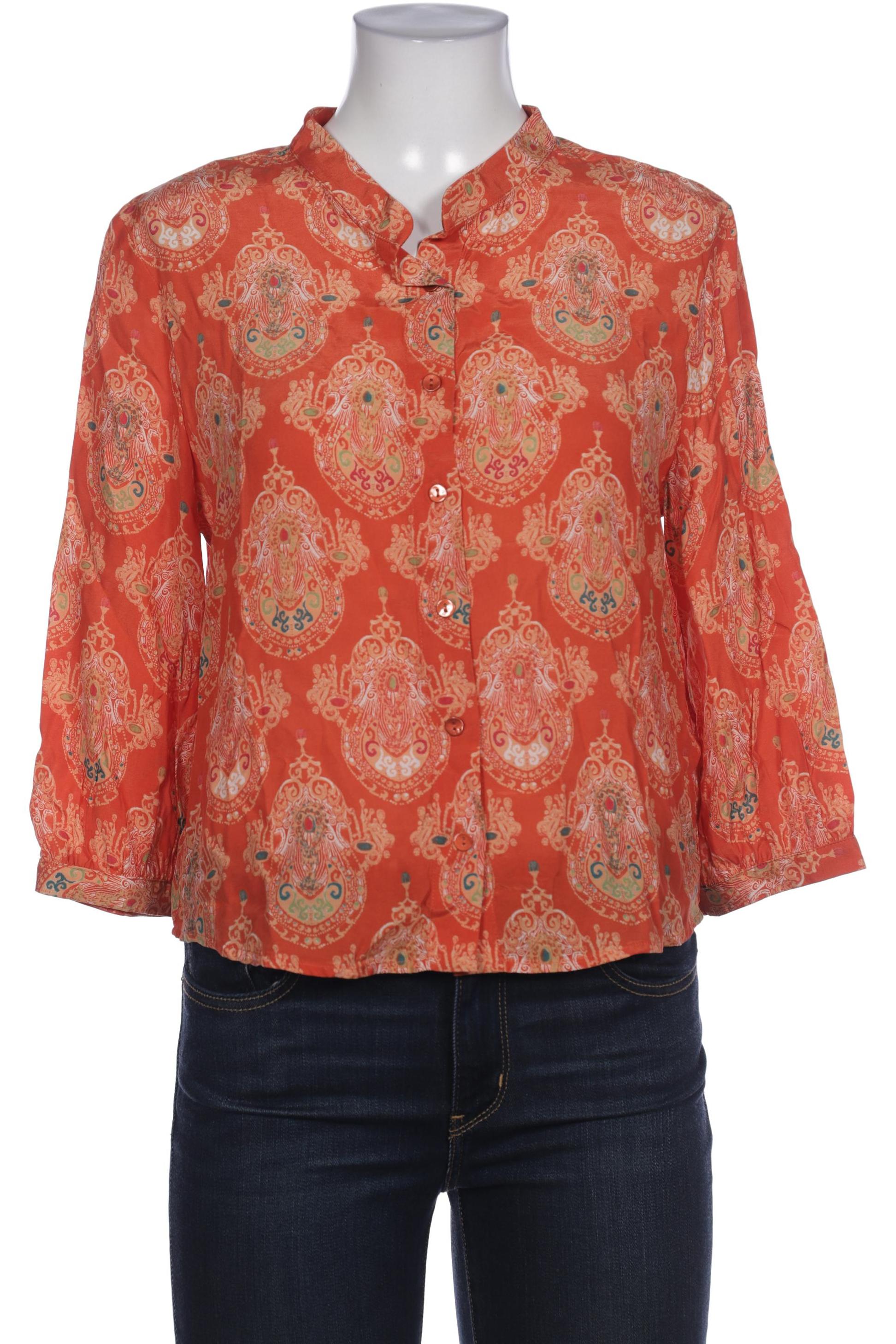 

Ivko Damen Bluse, orange, Gr. 36