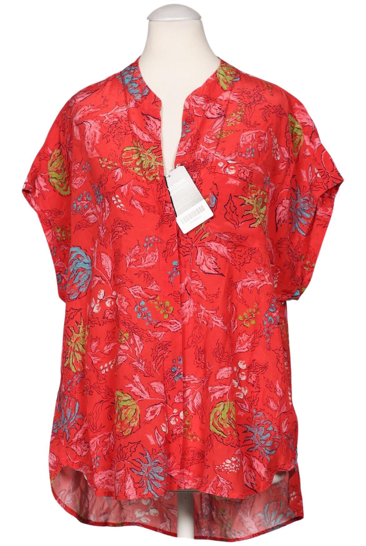 

Ivko Damen Bluse, rot, Gr. 36