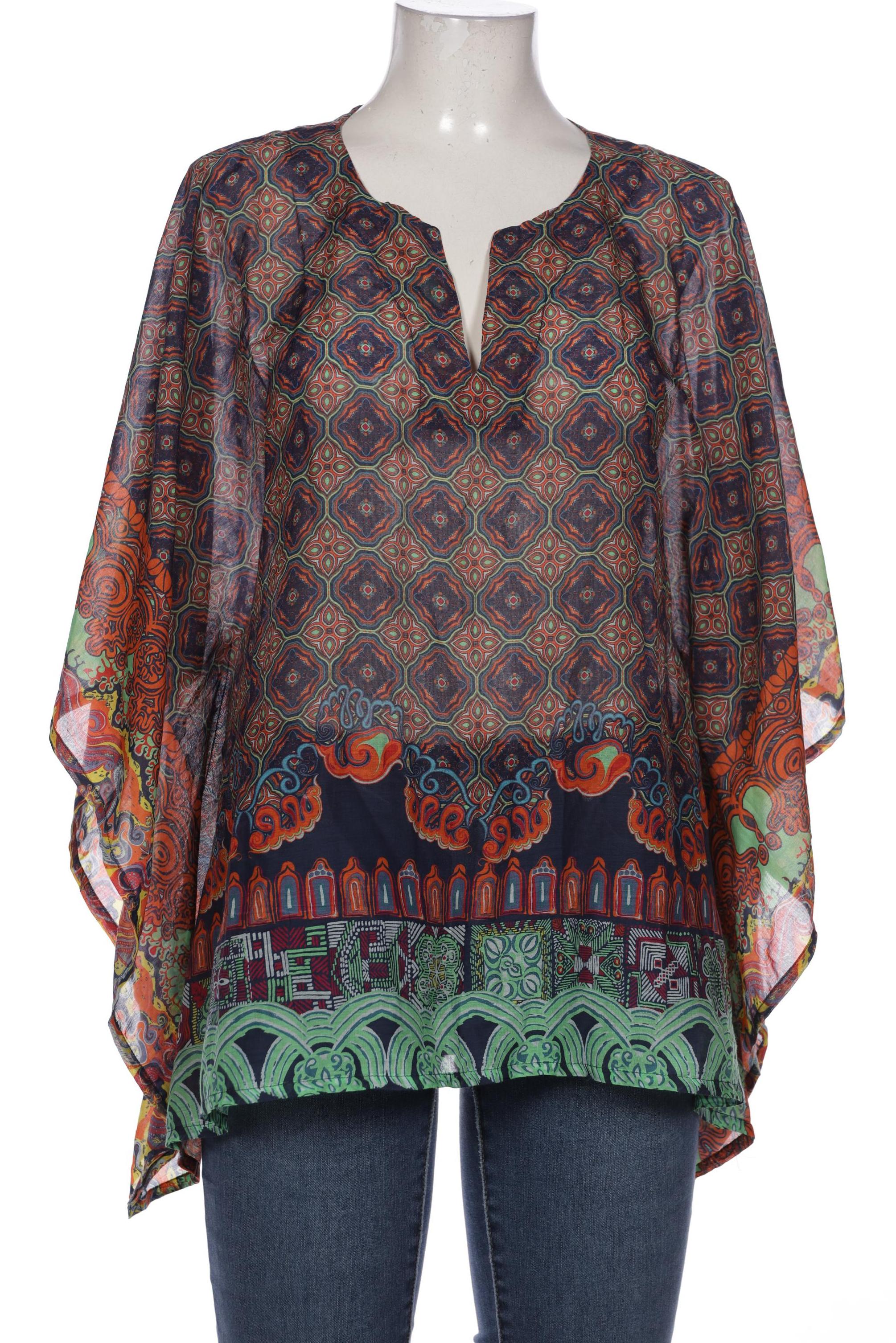 

Ivko Damen Bluse, mehrfarbig, Gr. 36