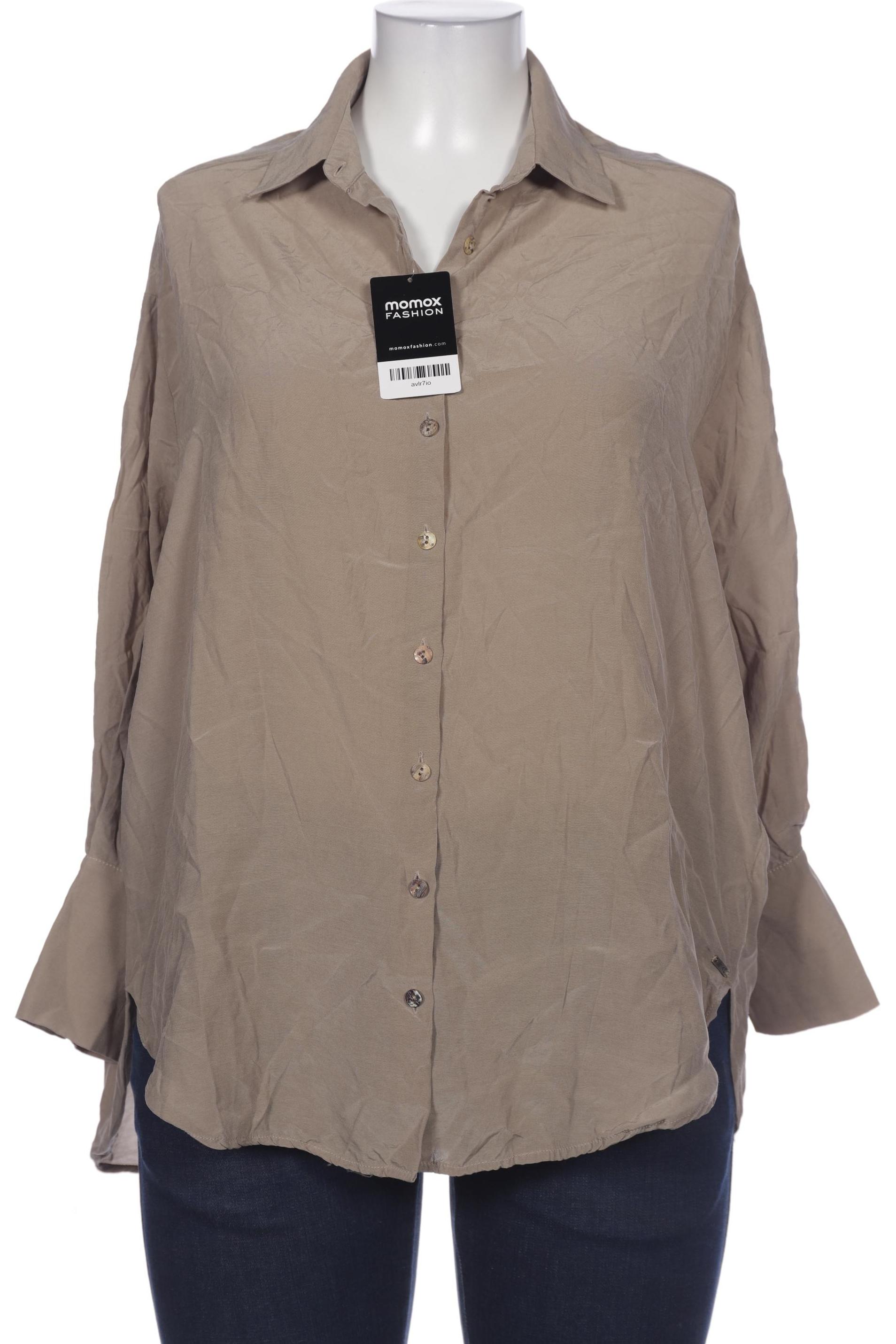 

IVKO Damen Bluse, beige