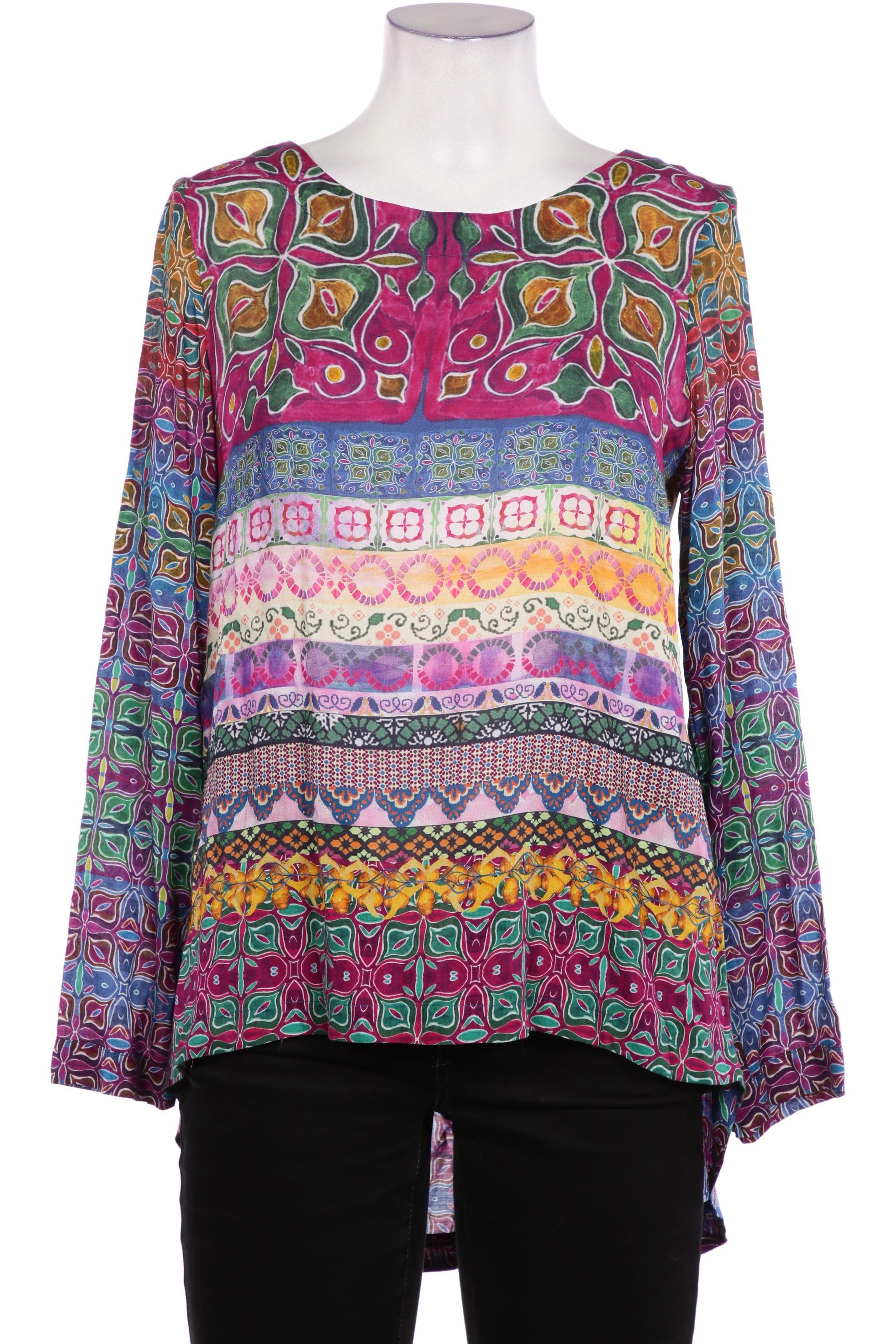 

Ivko Damen Bluse, mehrfarbig, Gr. 38