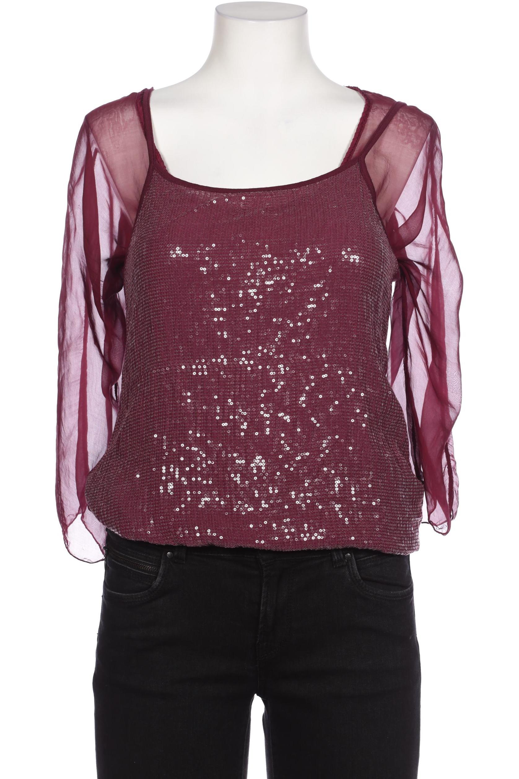

Ivko Damen Bluse, rot, Gr. 42