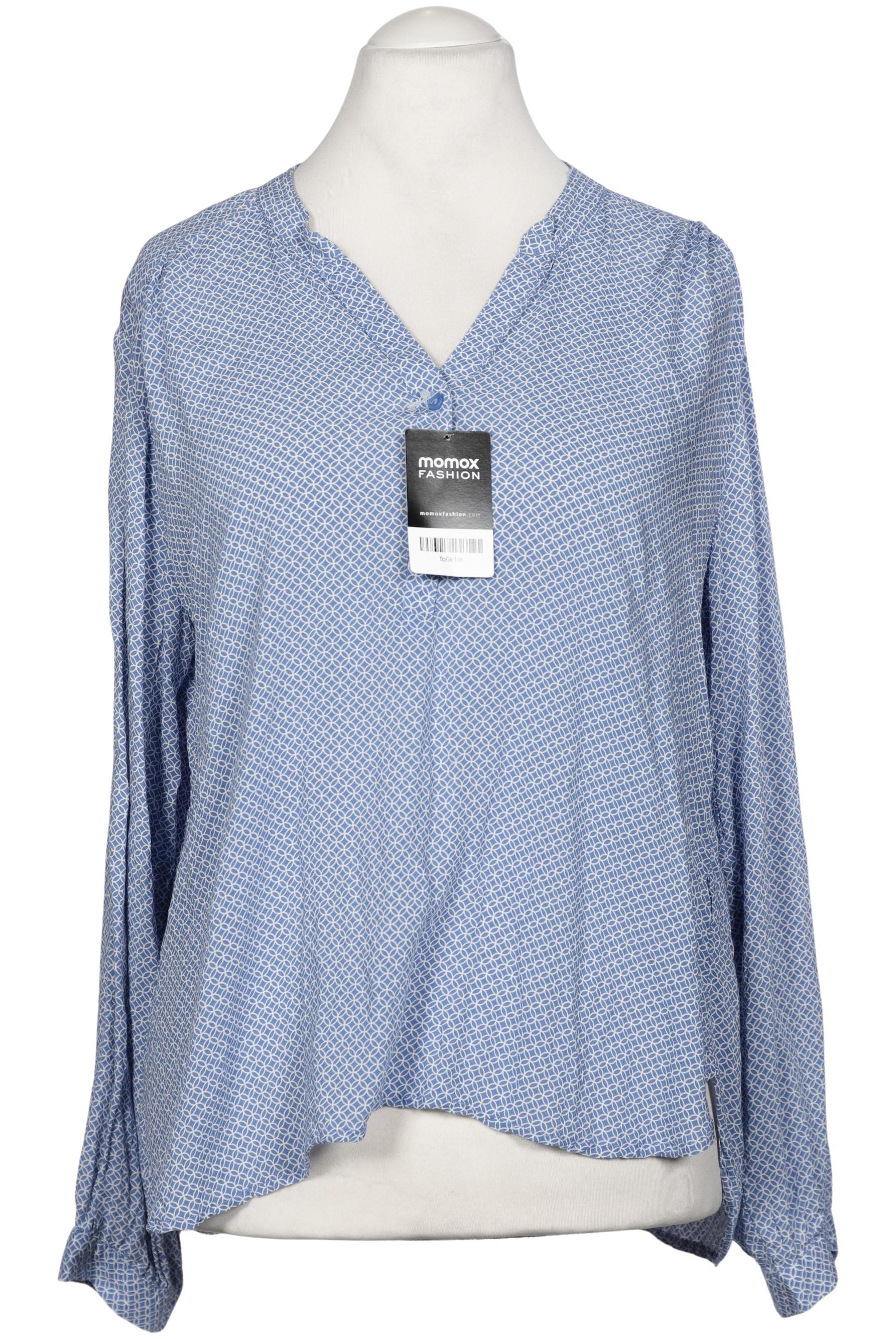 

Ivko Damen Bluse, hellblau, Gr. 38