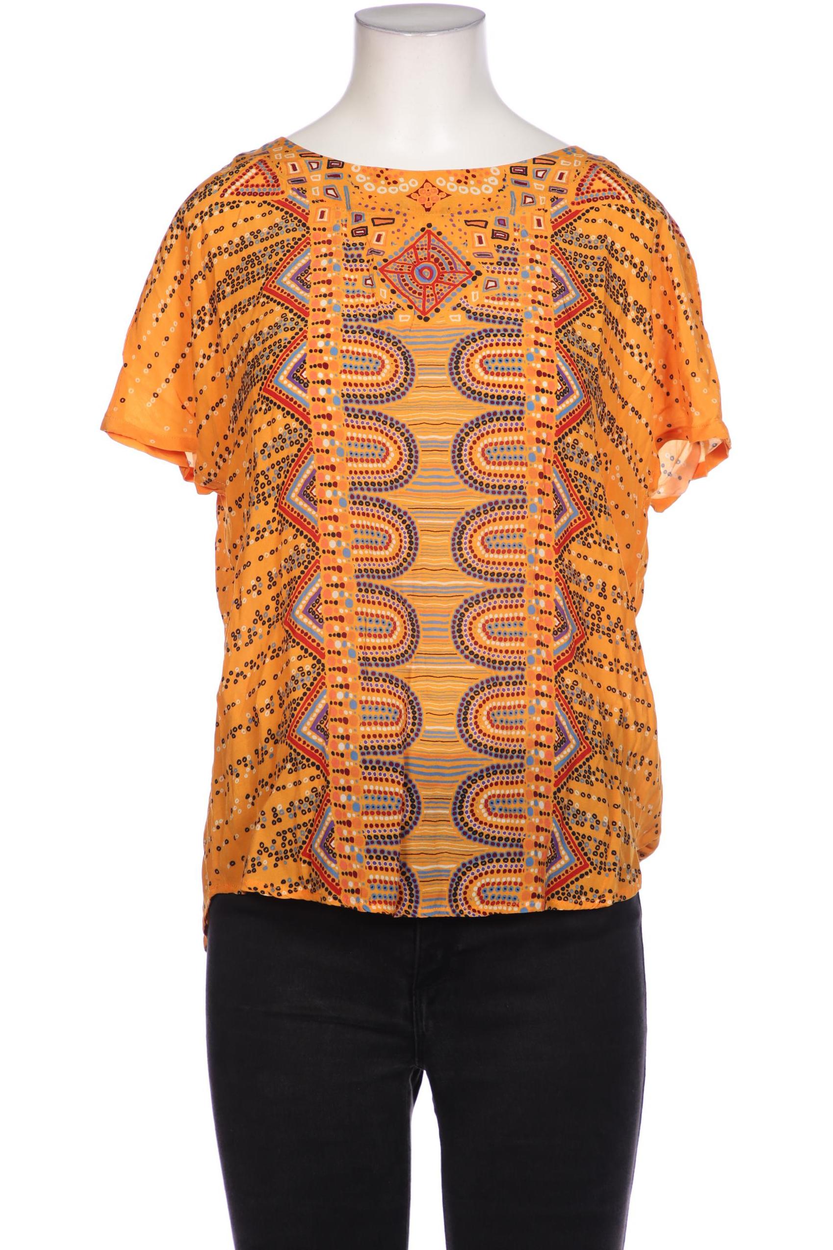 

Ivko Damen Bluse, orange, Gr. 36