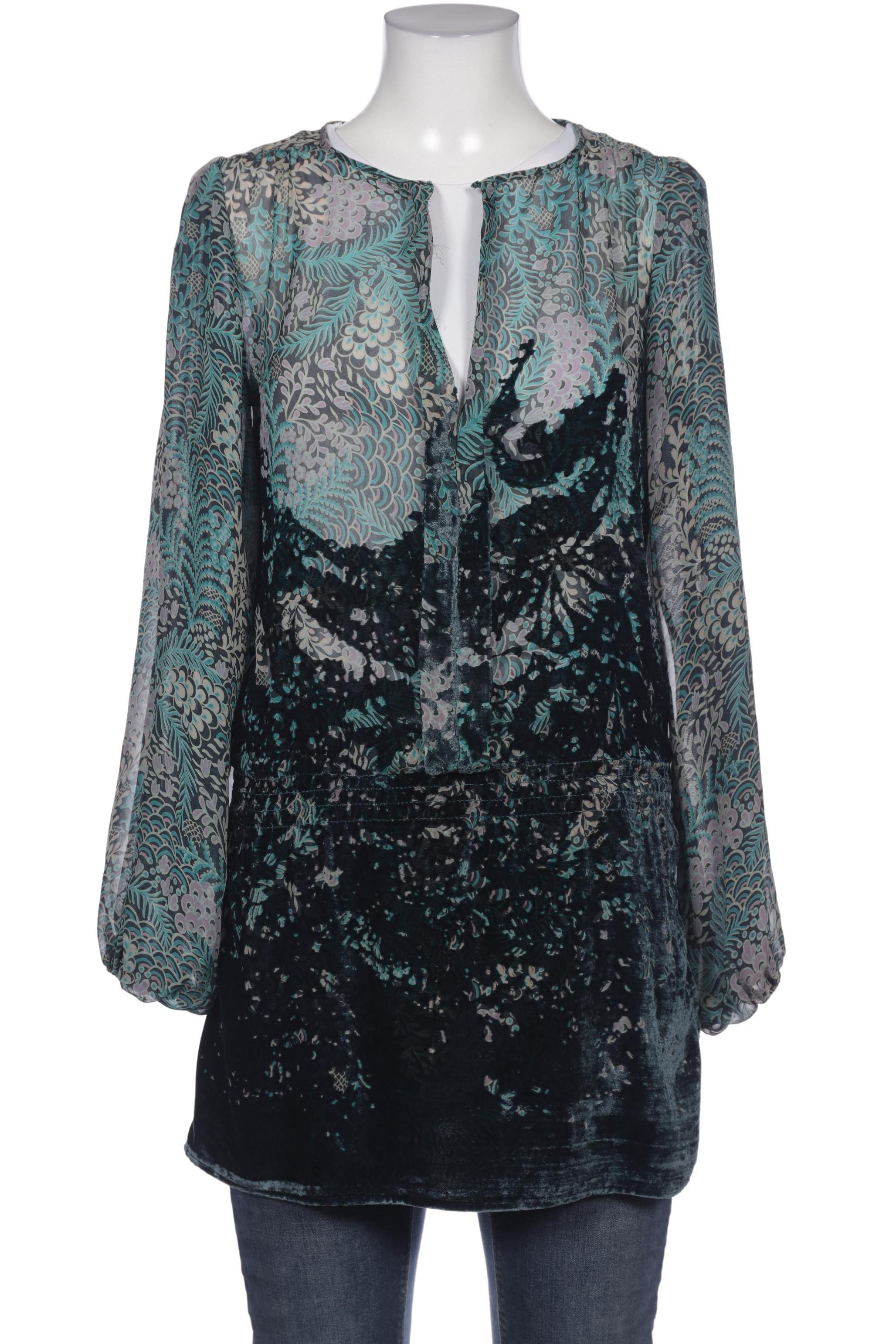 

Ivko Damen Bluse, türkis, Gr. 40