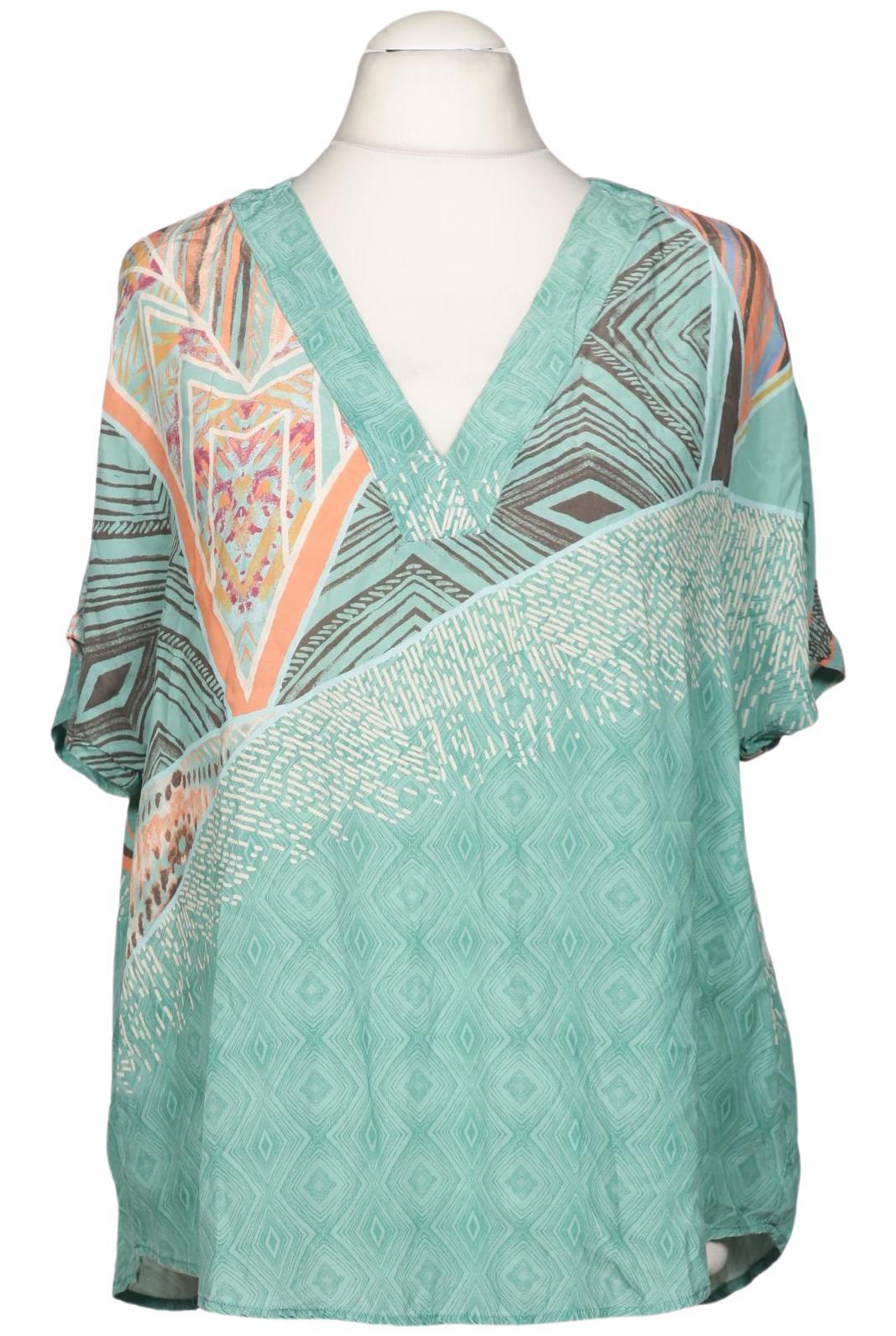 

Ivko Damen Bluse, türkis, Gr. 44