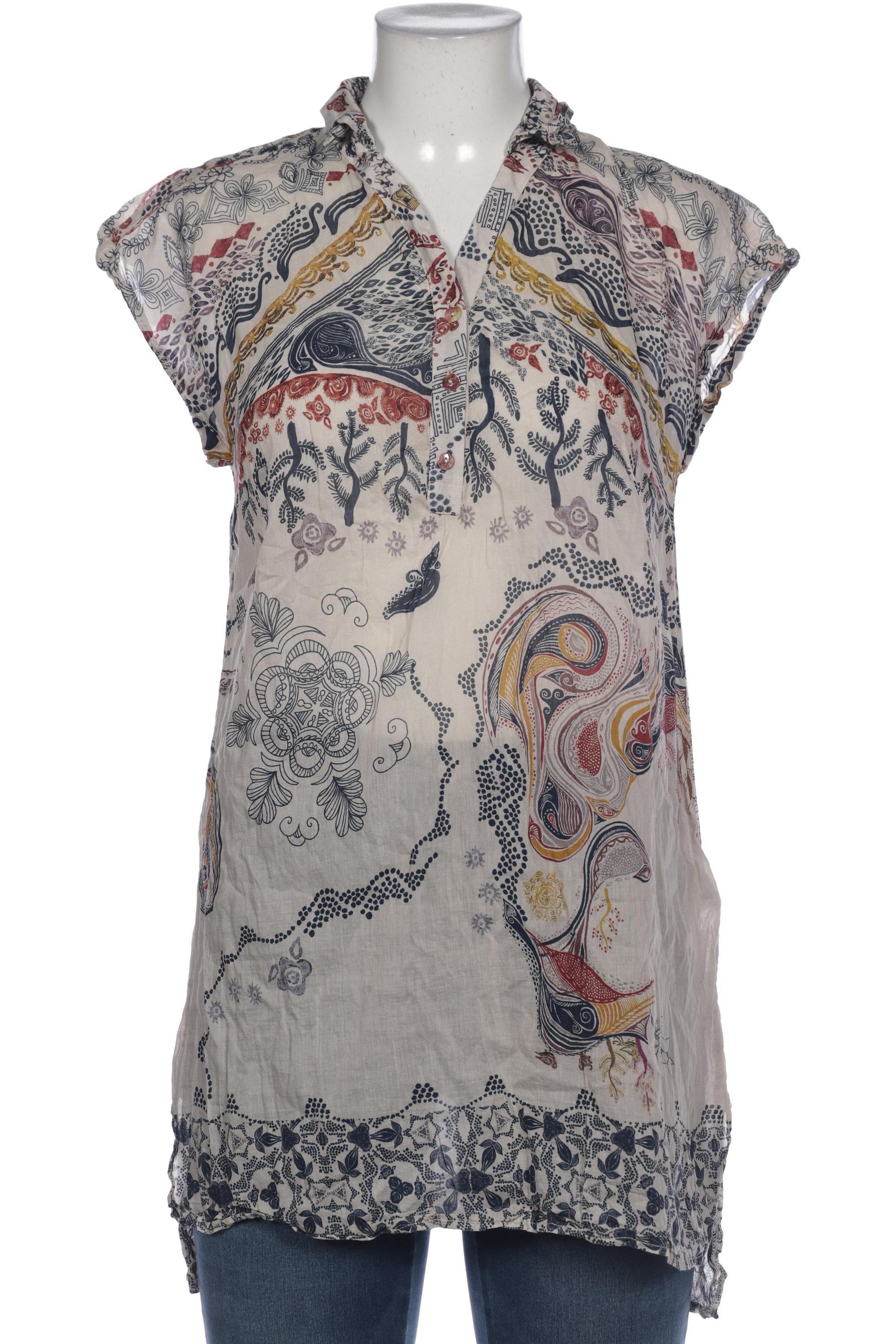 

Ivko Damen Bluse, mehrfarbig, Gr. 40