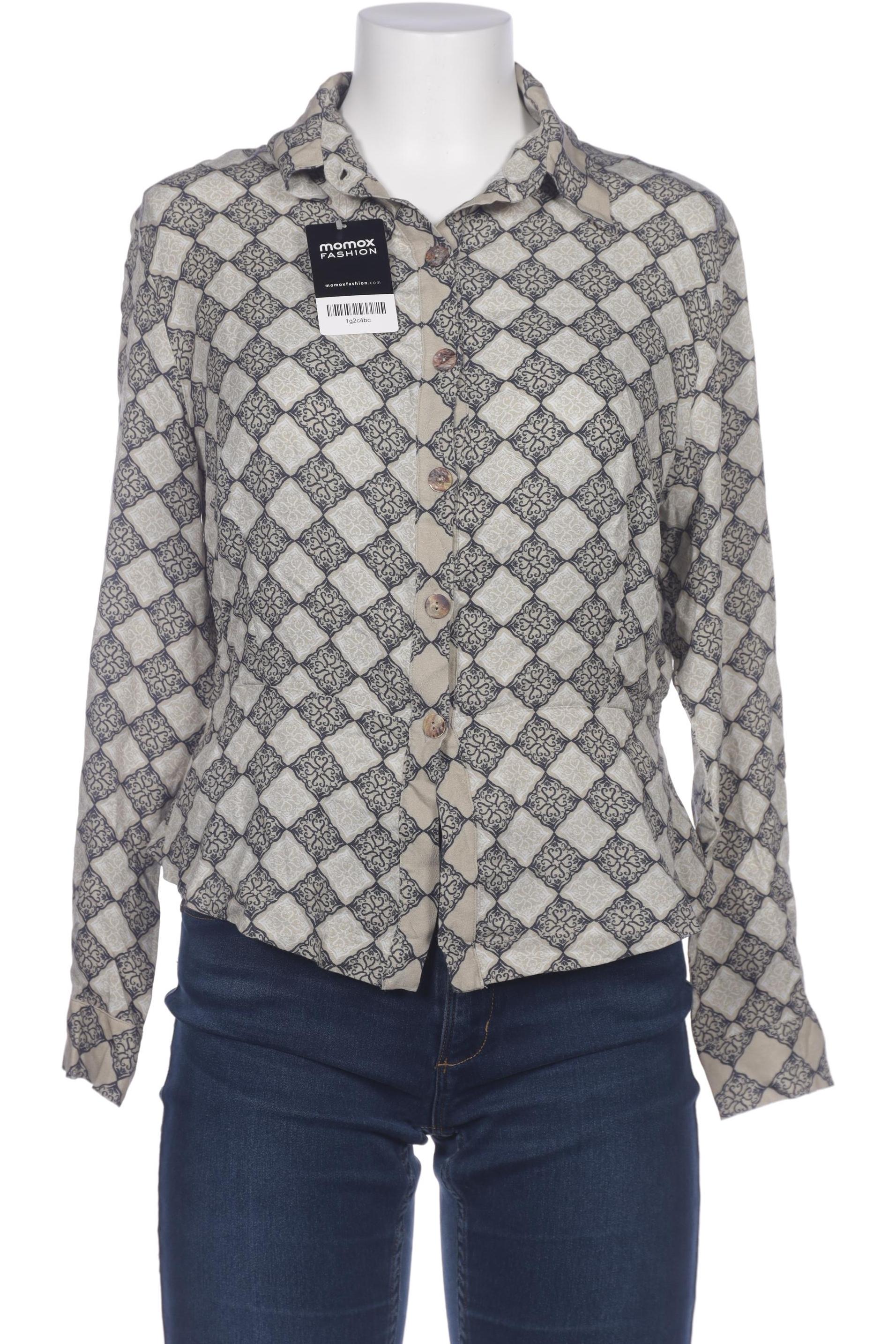 

Ivko Damen Bluse, beige, Gr. 40