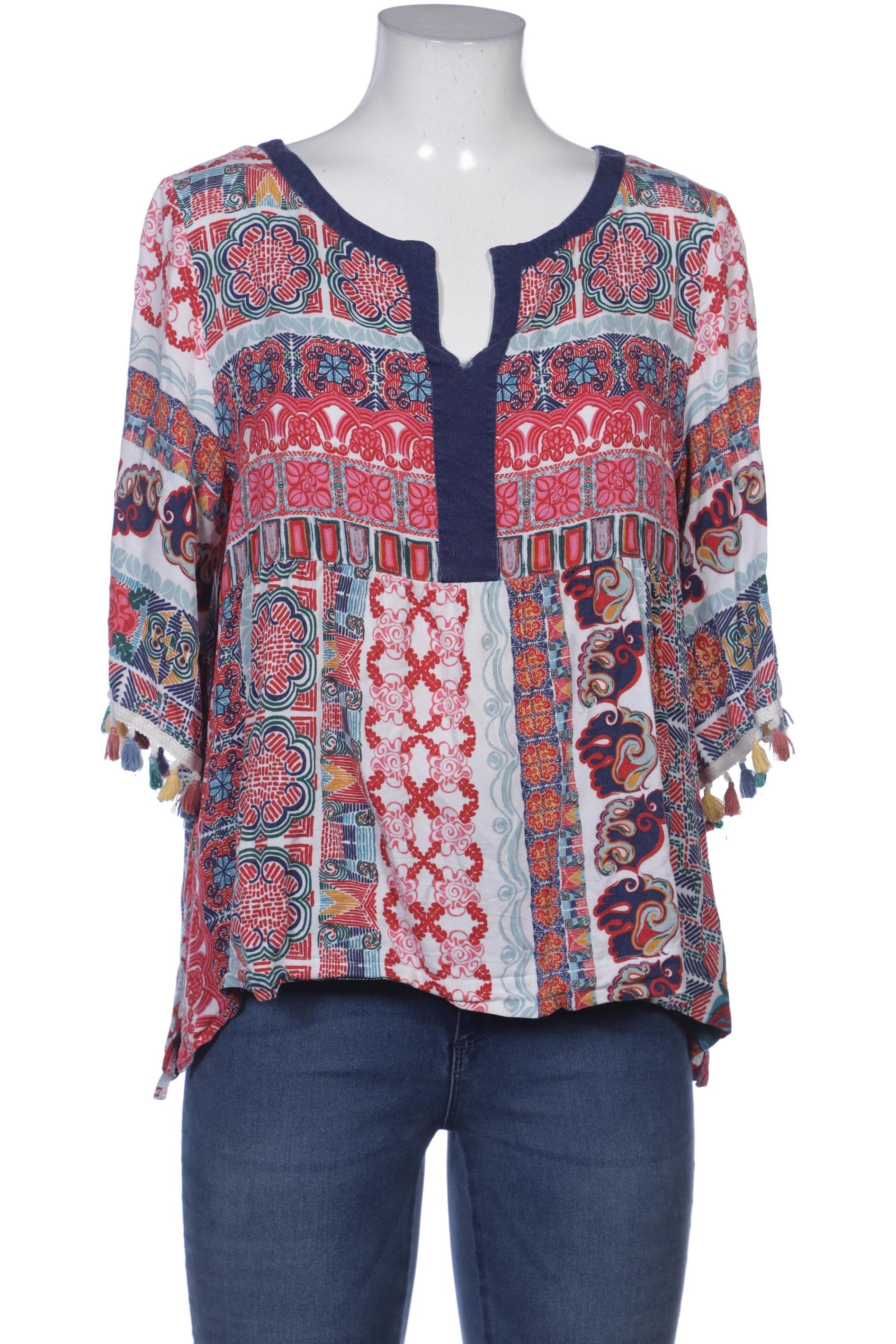 

Ivko Damen Bluse, mehrfarbig, Gr. 42