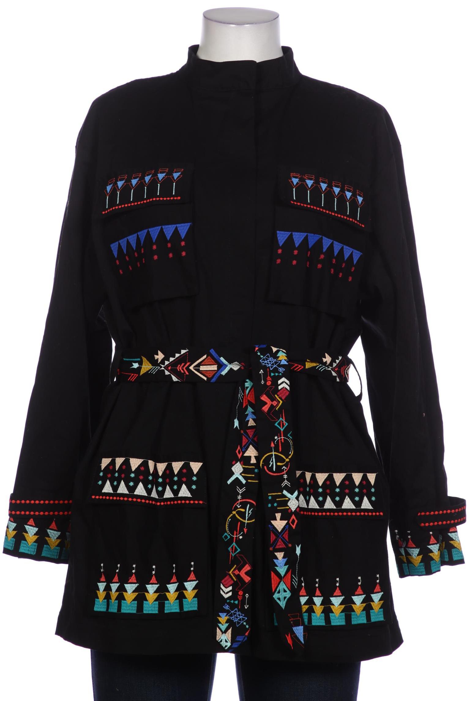

Ivko Damen Jacke, schwarz, Gr. 38