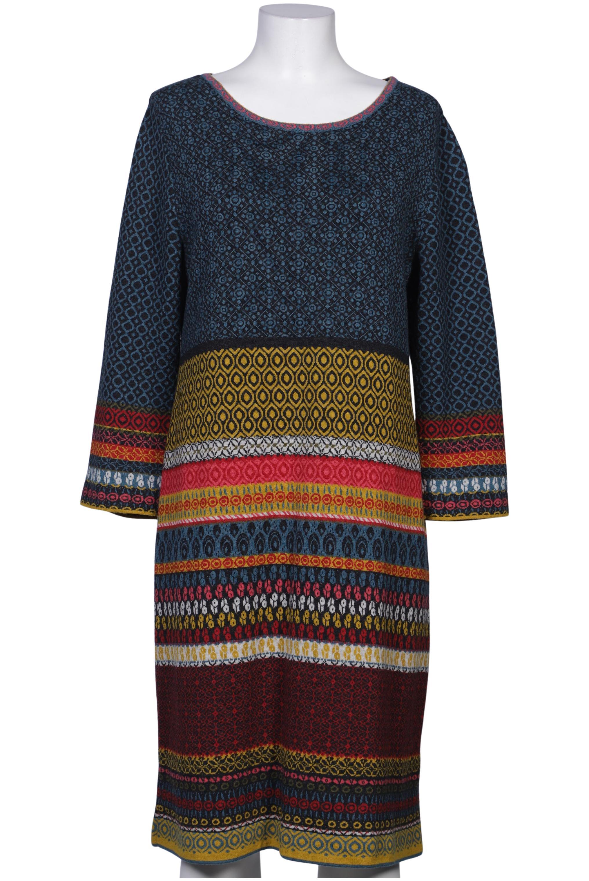 

Ivko Damen Kleid, mehrfarbig, Gr. 42