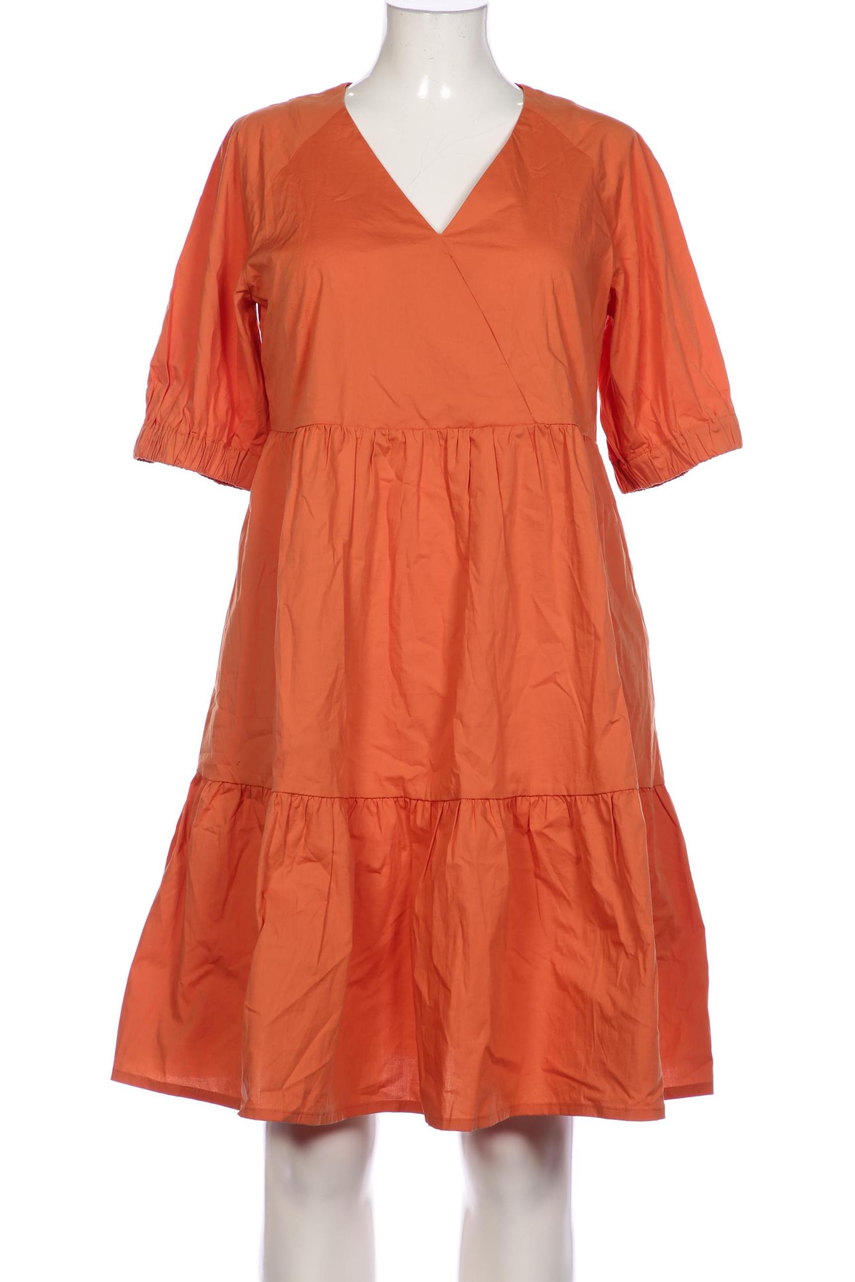 

Ivko Damen Kleid, orange, Gr. 42