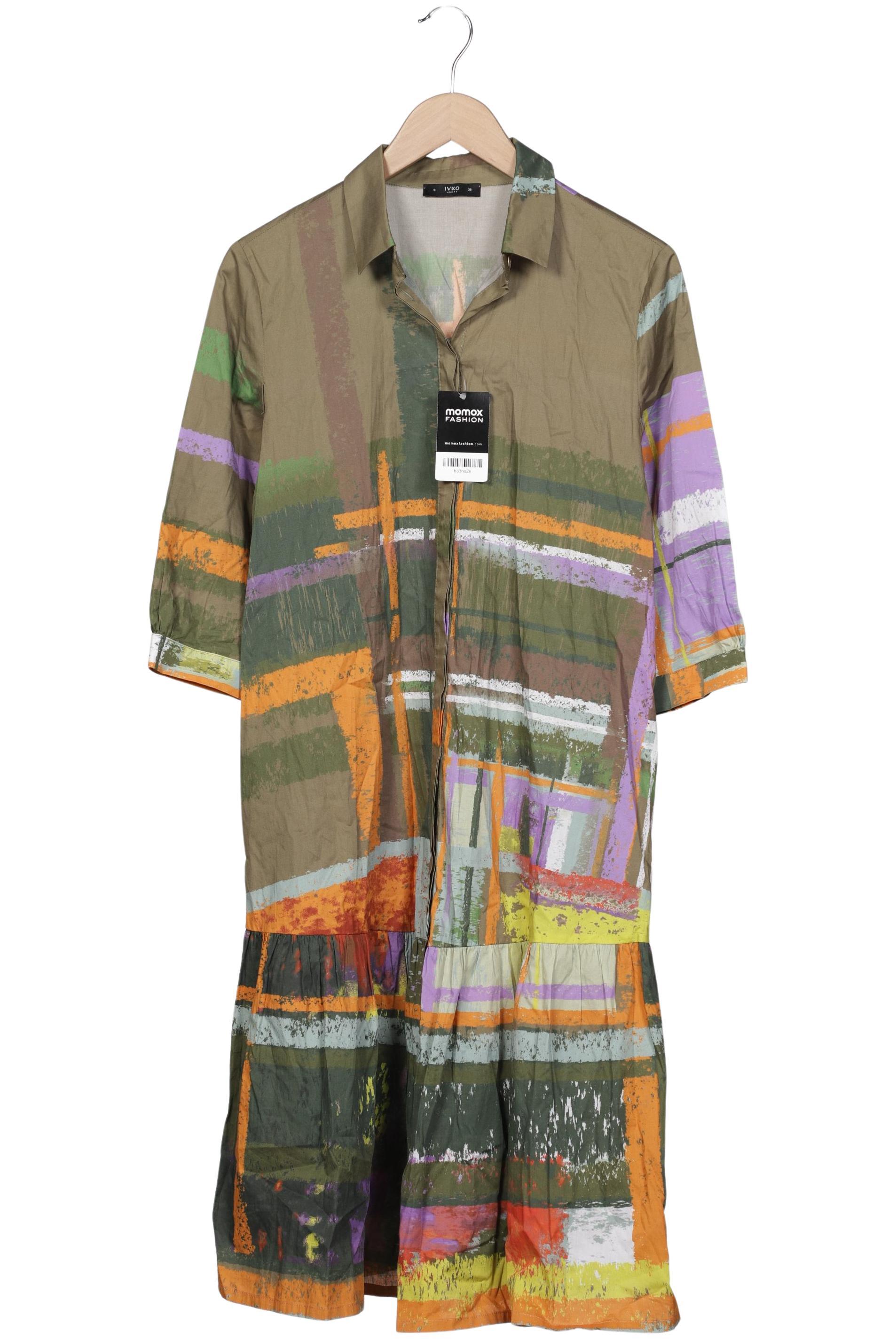 

Ivko Damen Kleid, grün, Gr. 36