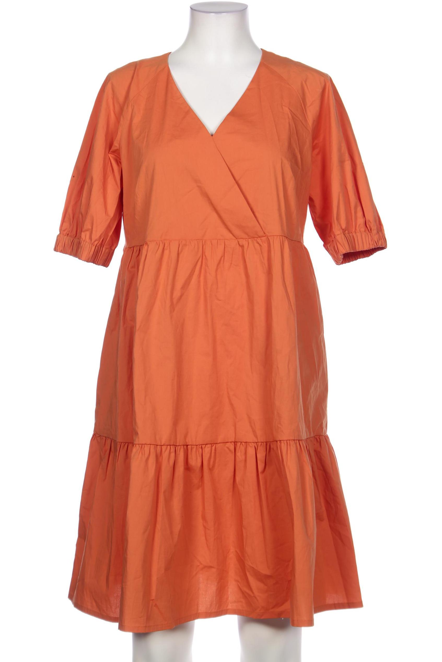 

Ivko Damen Kleid, orange, Gr. 40