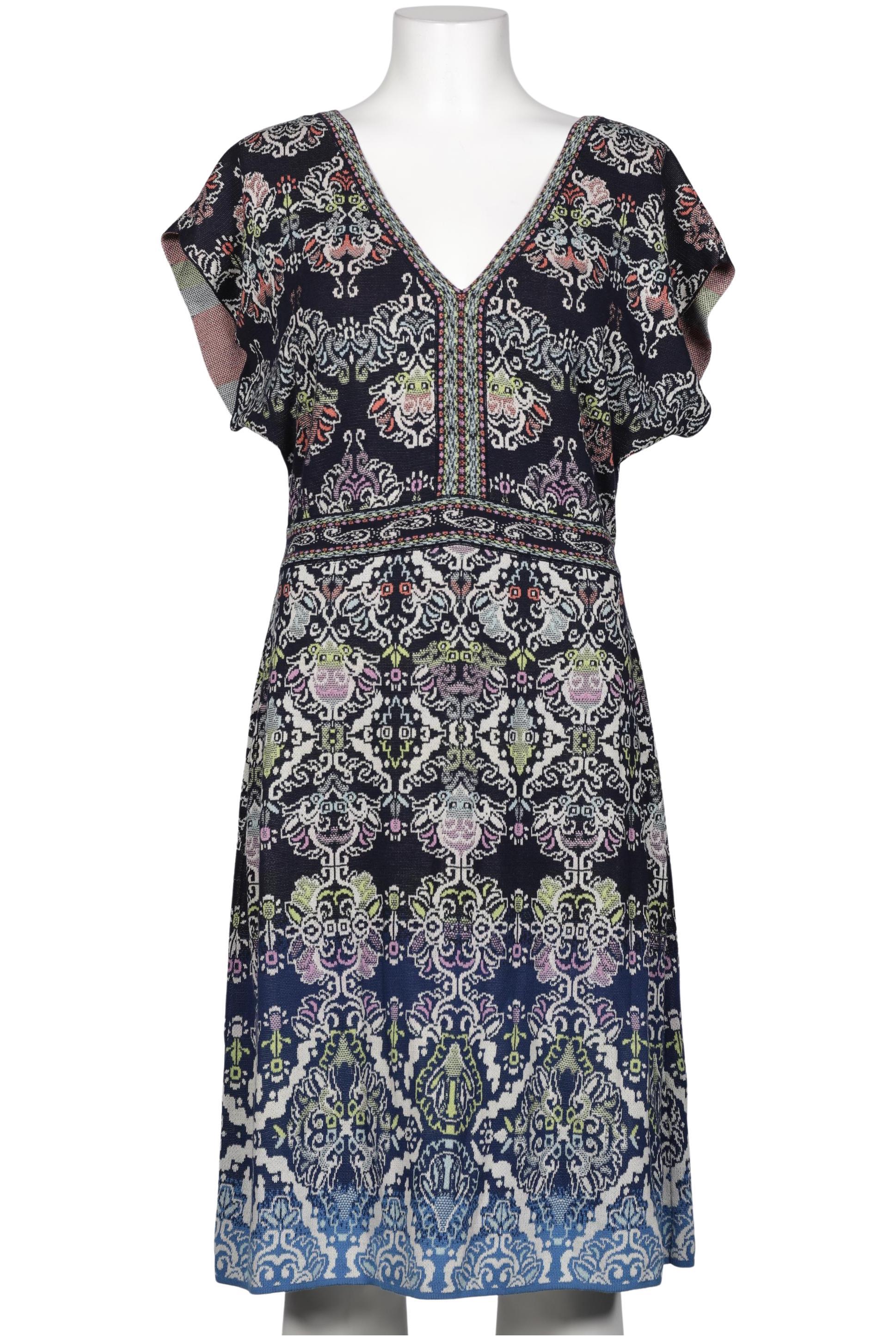 

Ivko Damen Kleid, marineblau, Gr. 42