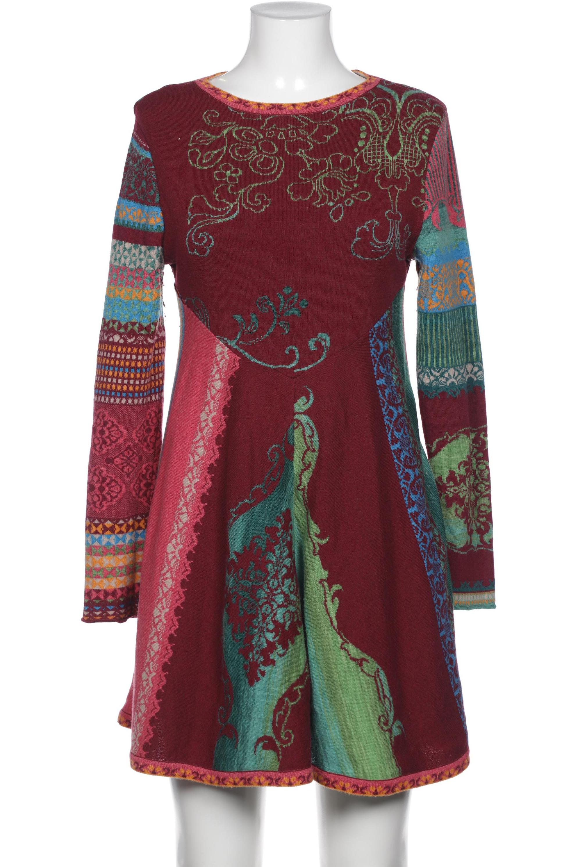 

Ivko Damen Kleid, bordeaux, Gr. 40