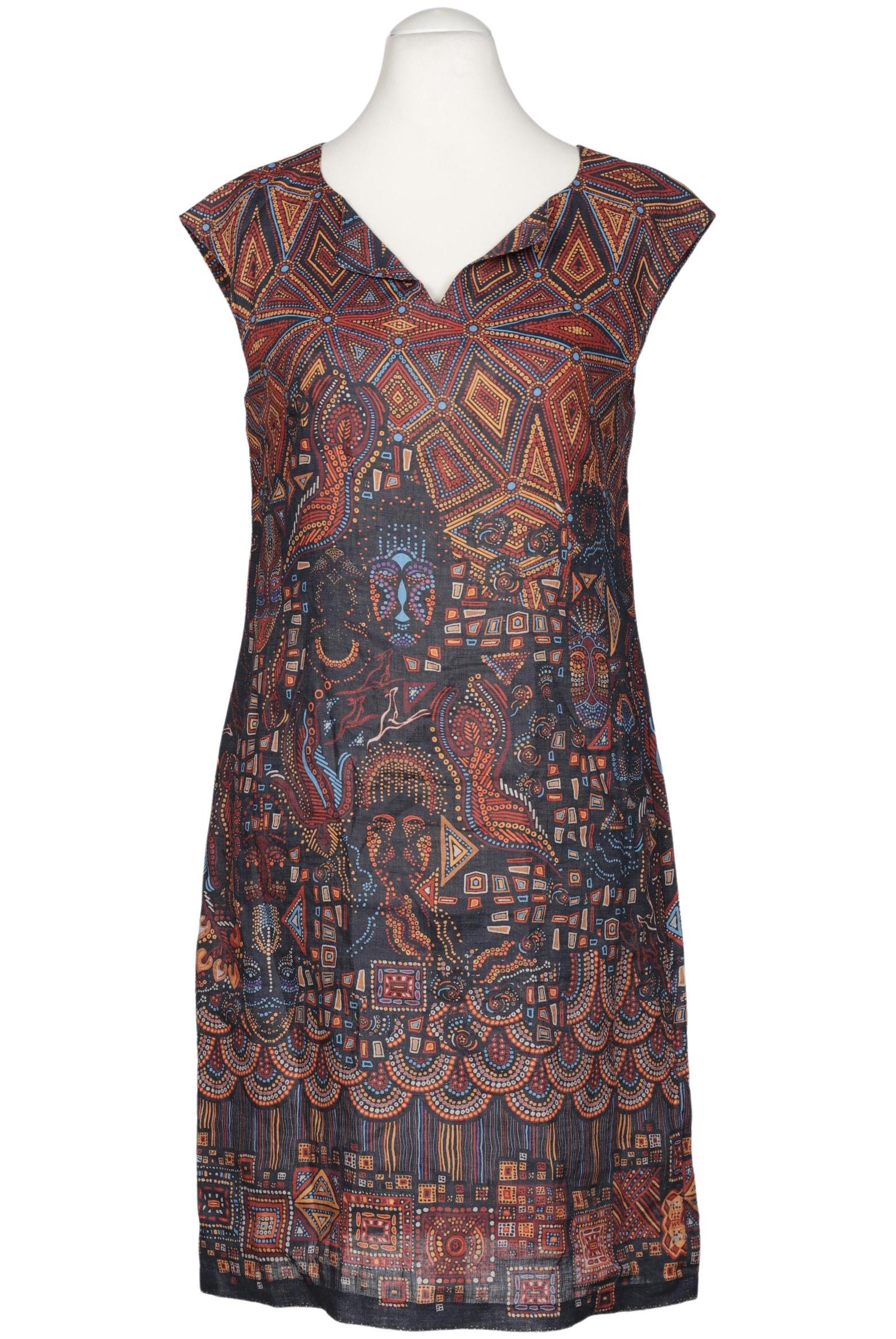 

Ivko Damen Kleid, mehrfarbig, Gr. 38