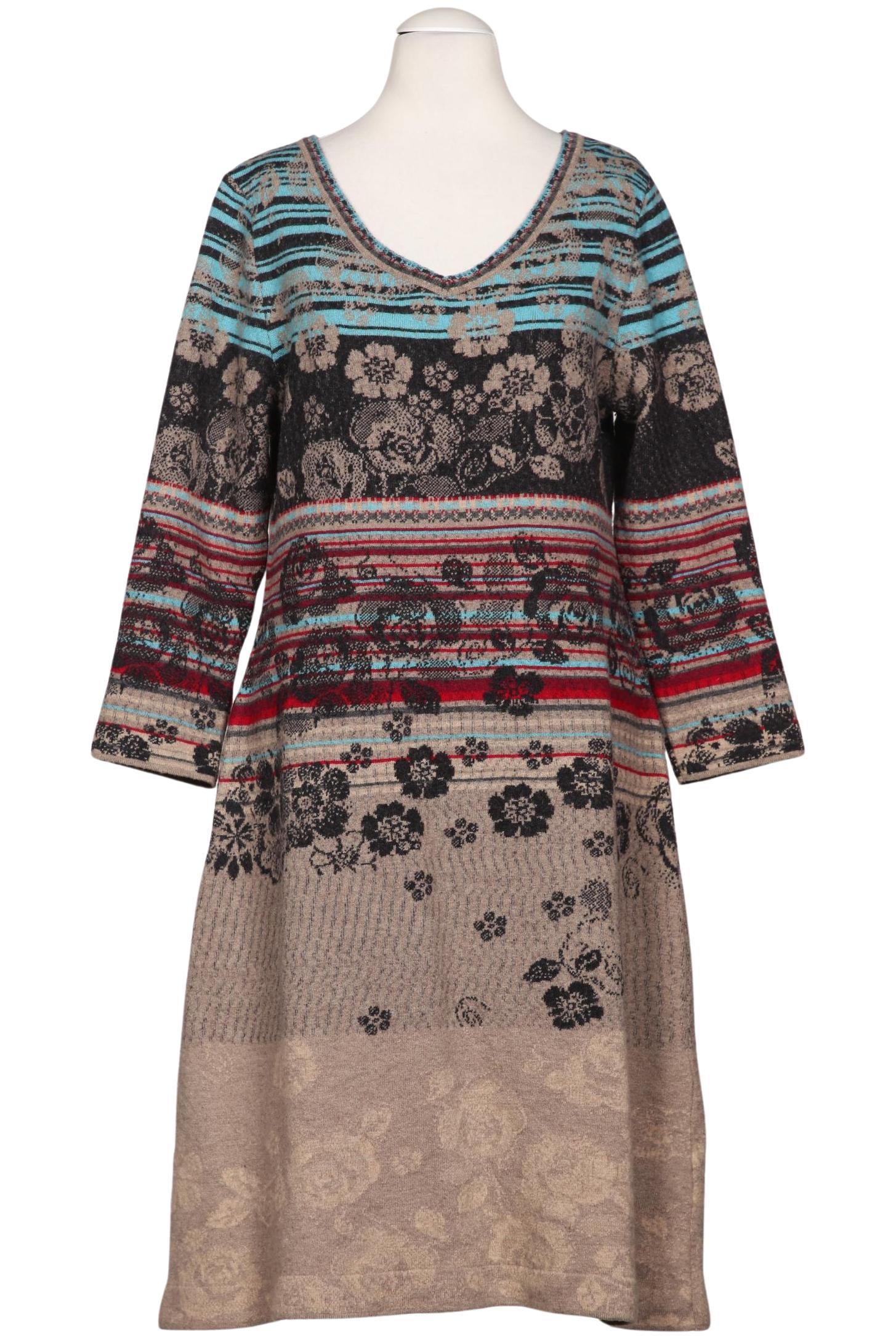 

Ivko Damen Kleid, mehrfarbig, Gr. 38