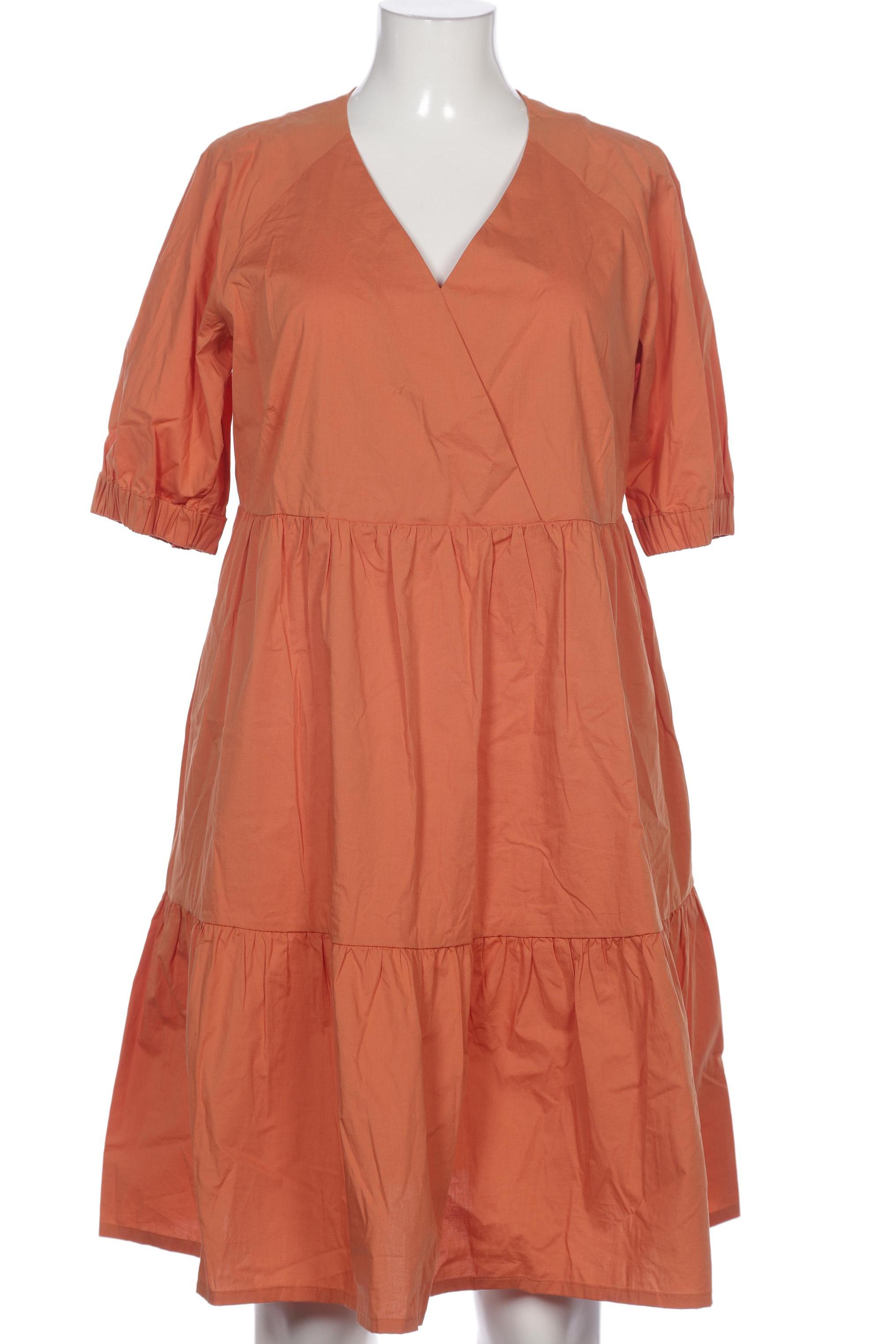 

Ivko Damen Kleid, orange, Gr. 42