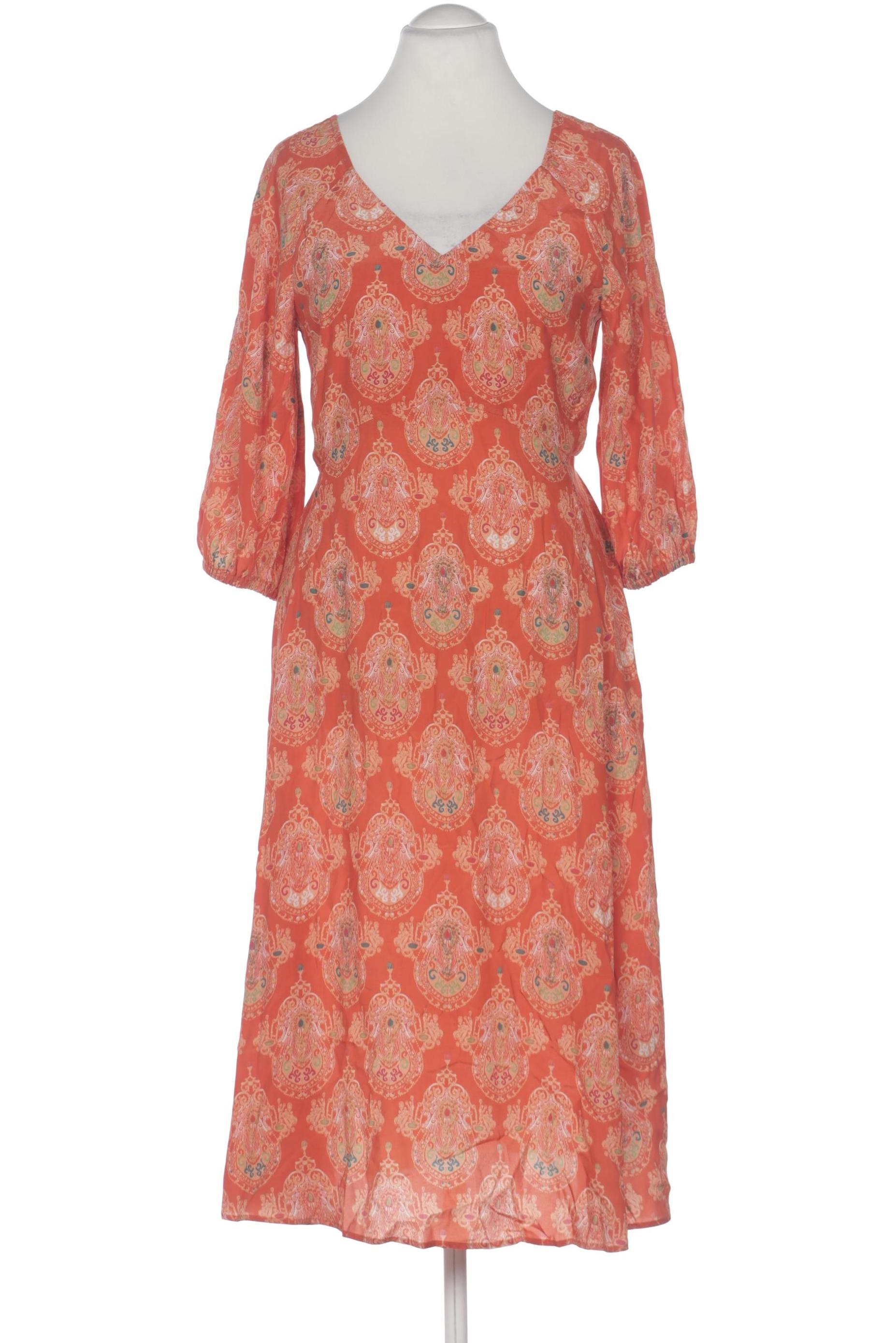 

Ivko Damen Kleid, orange, Gr. 42