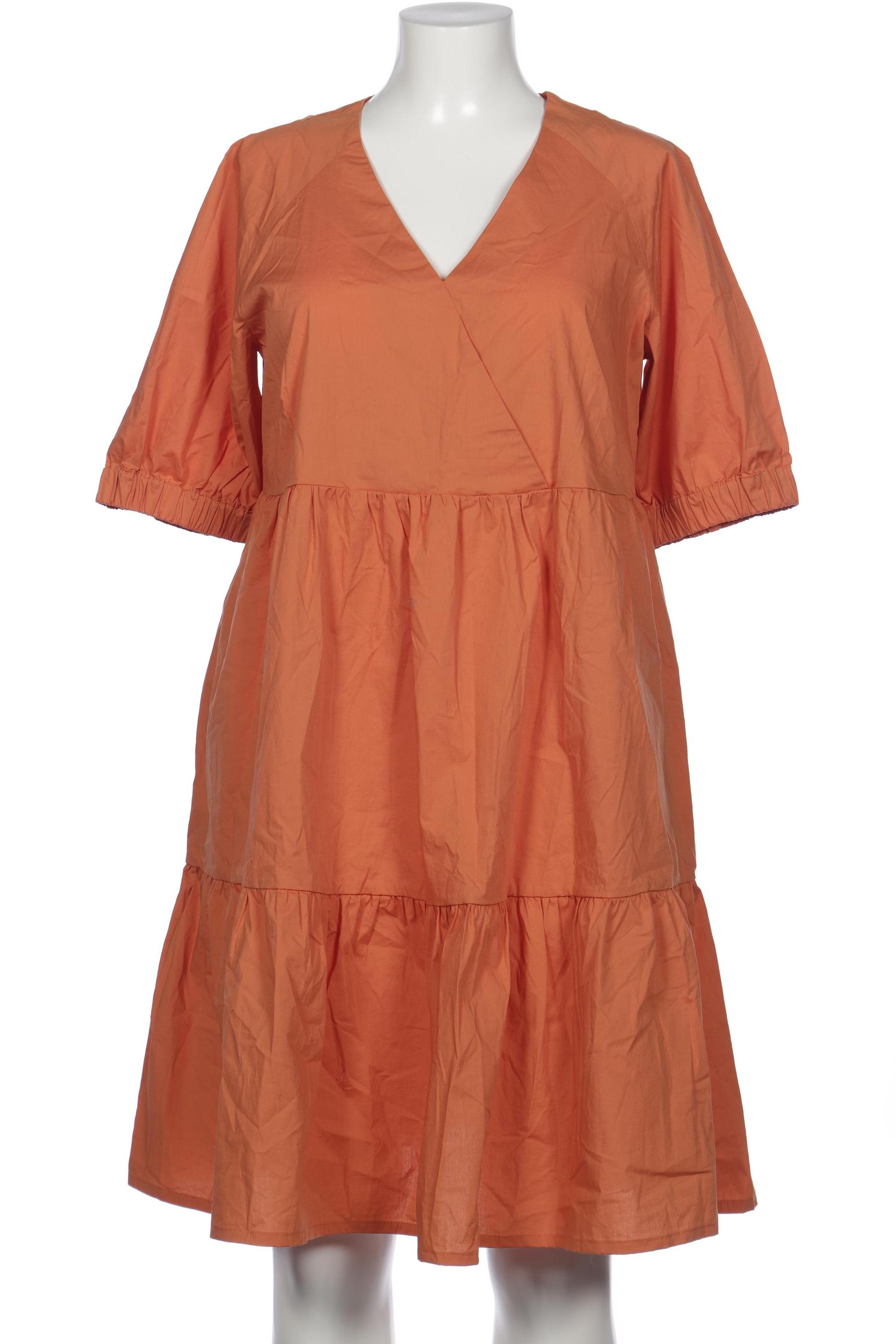 

Ivko Damen Kleid, orange, Gr. 44