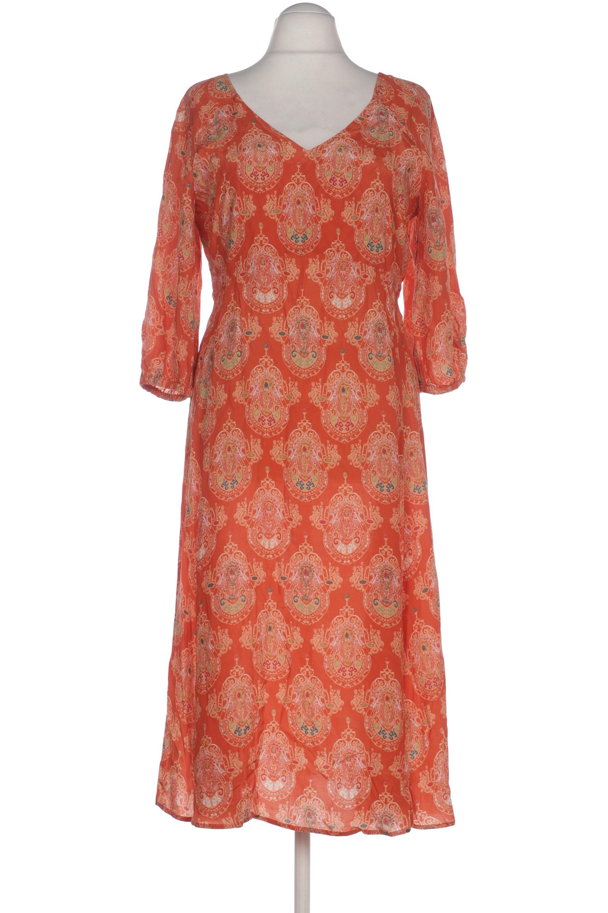 

Ivko Damen Kleid, orange, Gr. 44