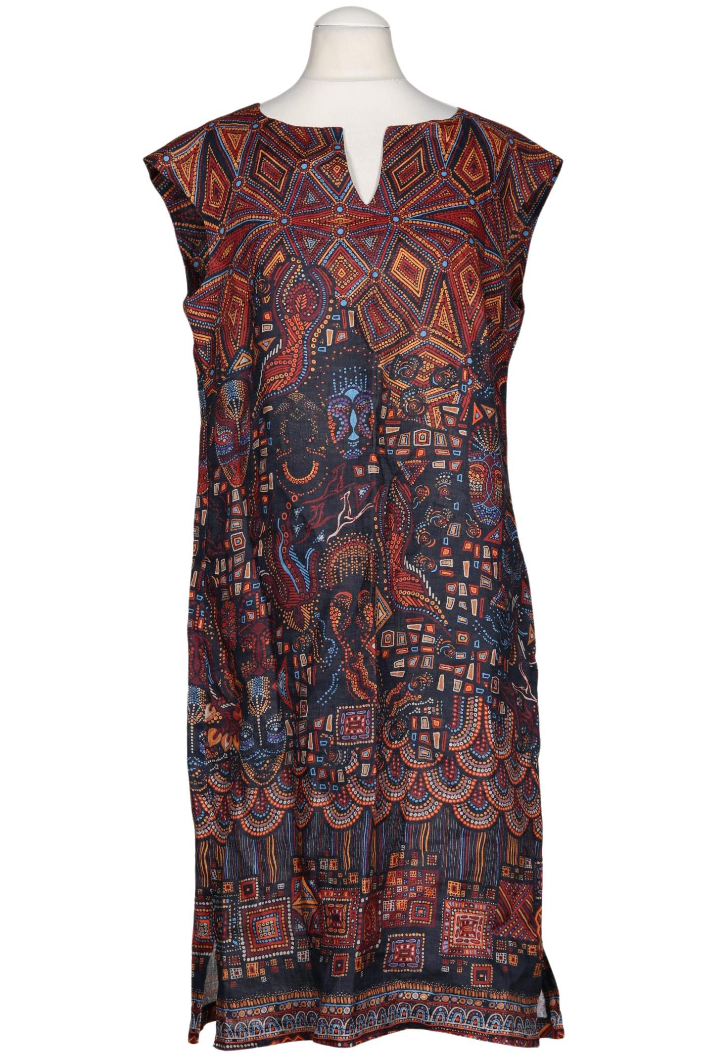 

Ivko Damen Kleid, mehrfarbig, Gr. 38