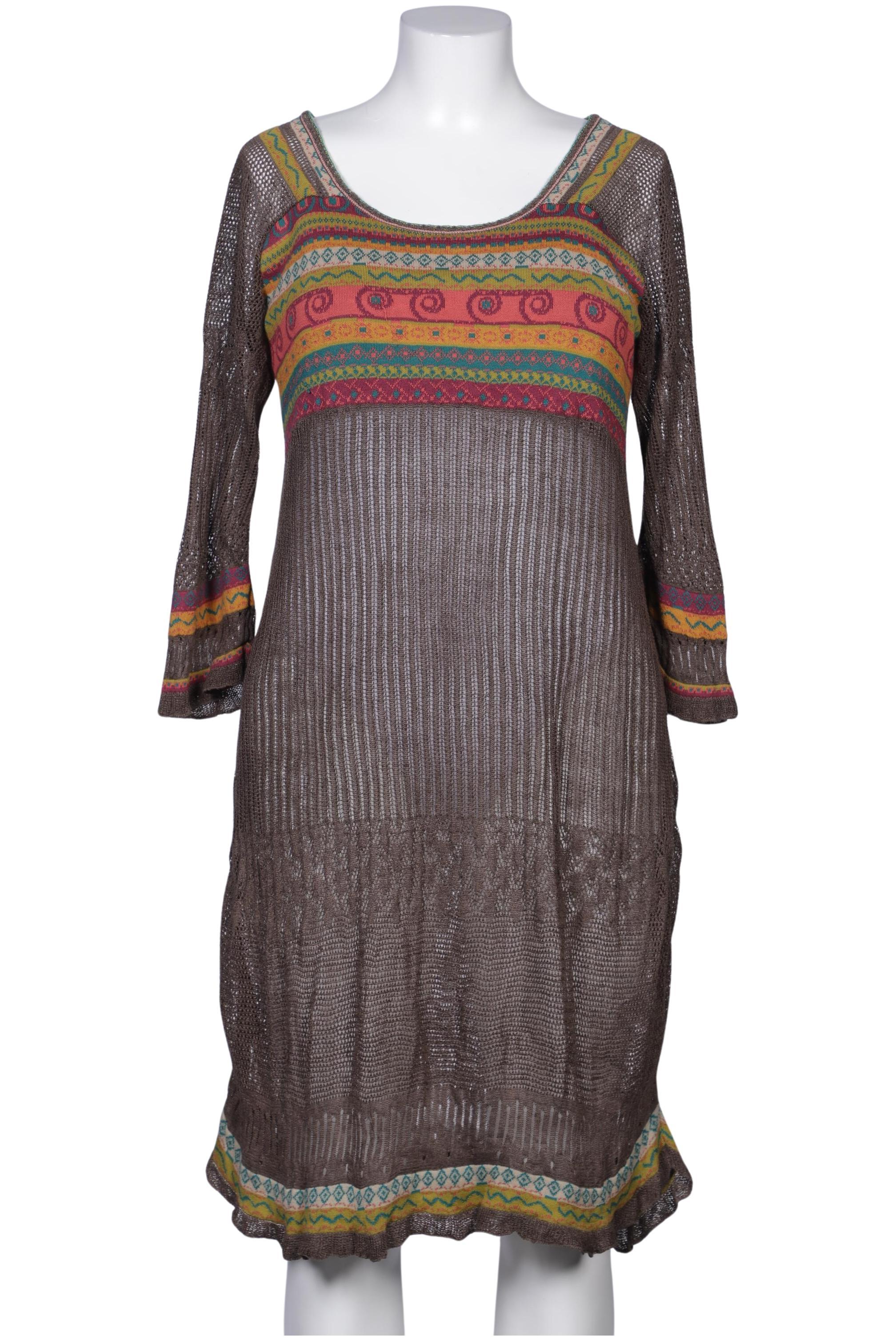

Ivko Damen Kleid, braun, Gr. 44