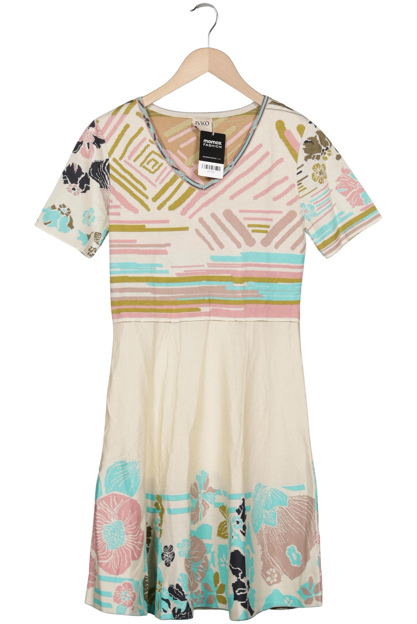 

Ivko Damen Kleid, mehrfarbig, Gr. 38