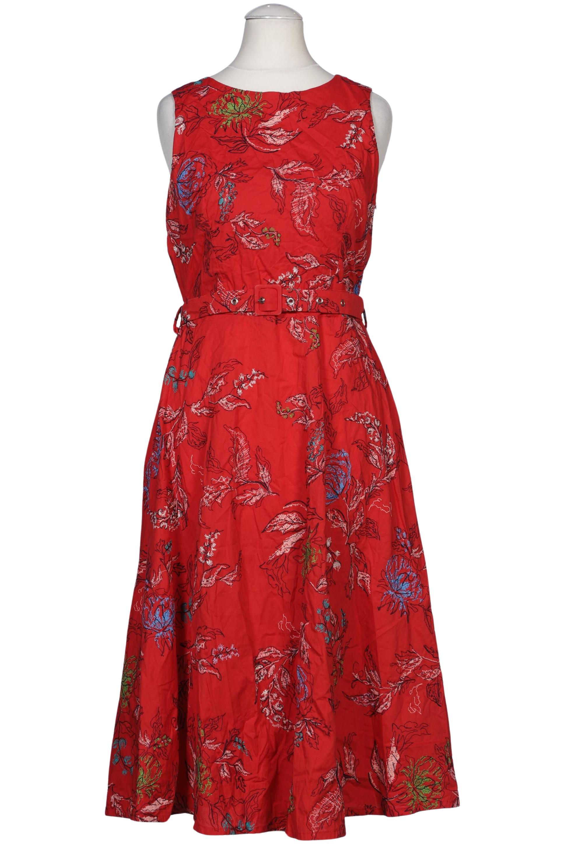 

Ivko Damen Kleid, rot, Gr. 36