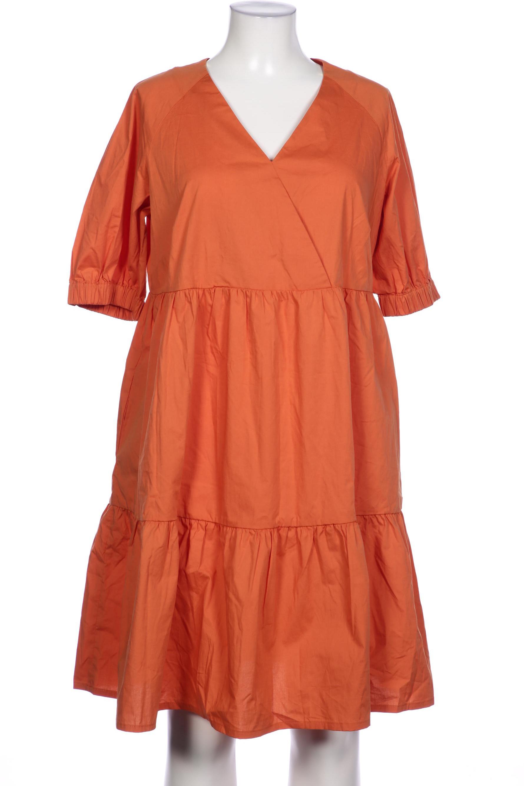 

Ivko Damen Kleid, orange, Gr. 44