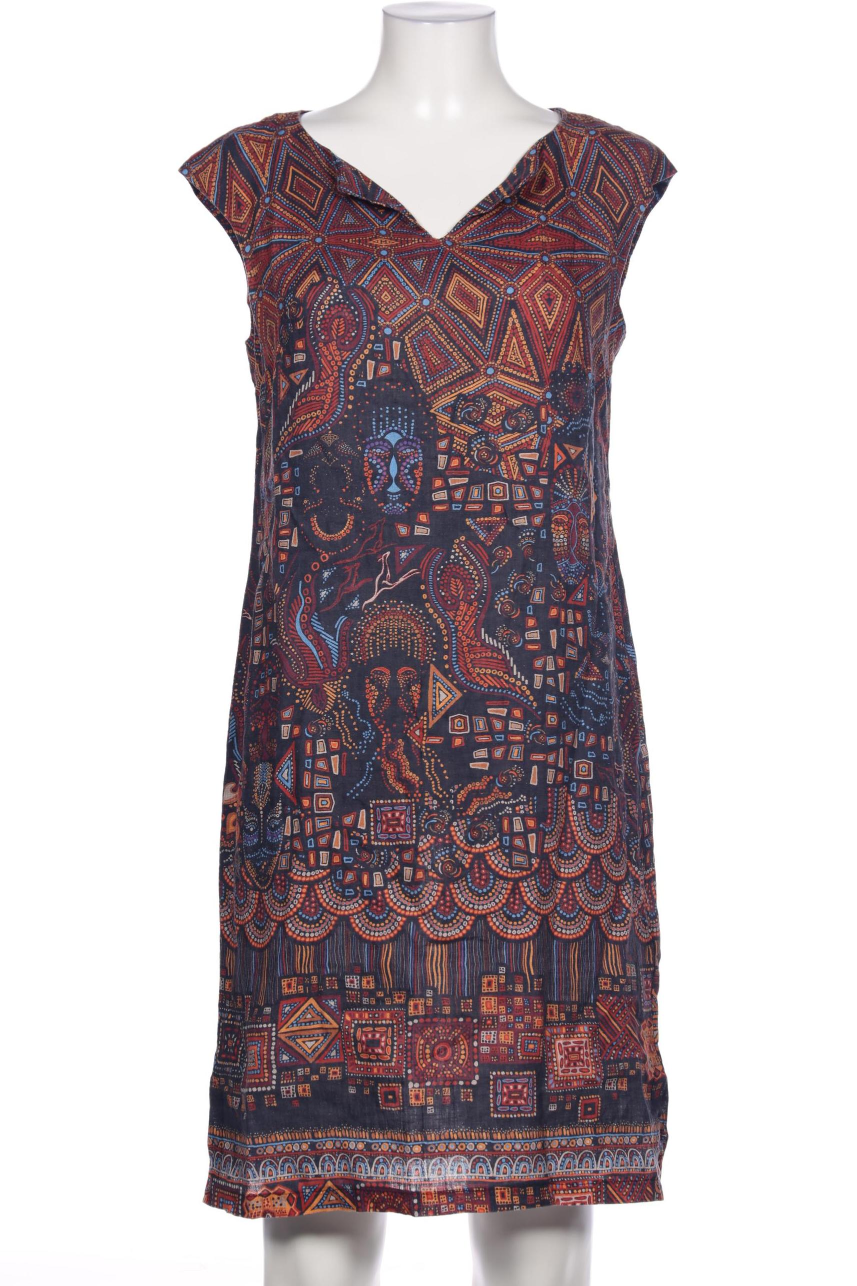 

Ivko Damen Kleid, mehrfarbig, Gr. 40