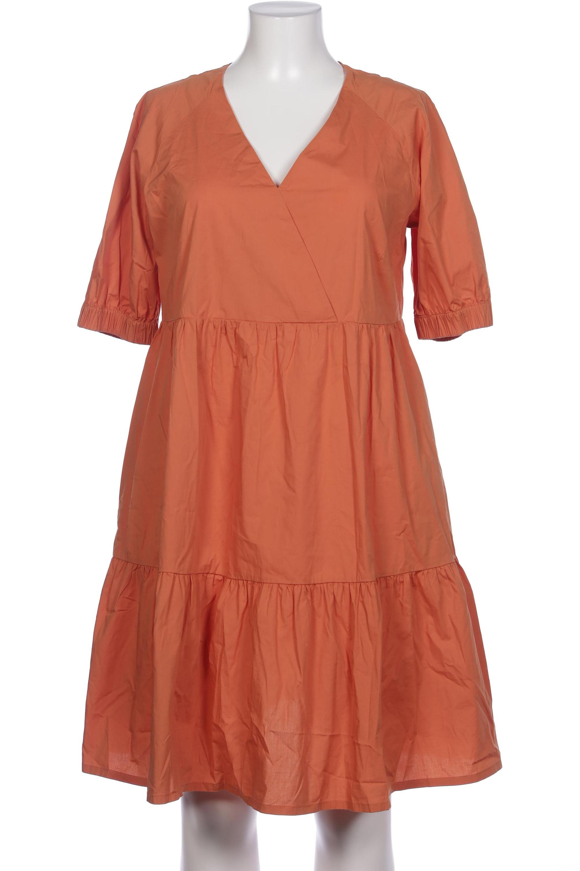 

Ivko Damen Kleid, orange, Gr. 44