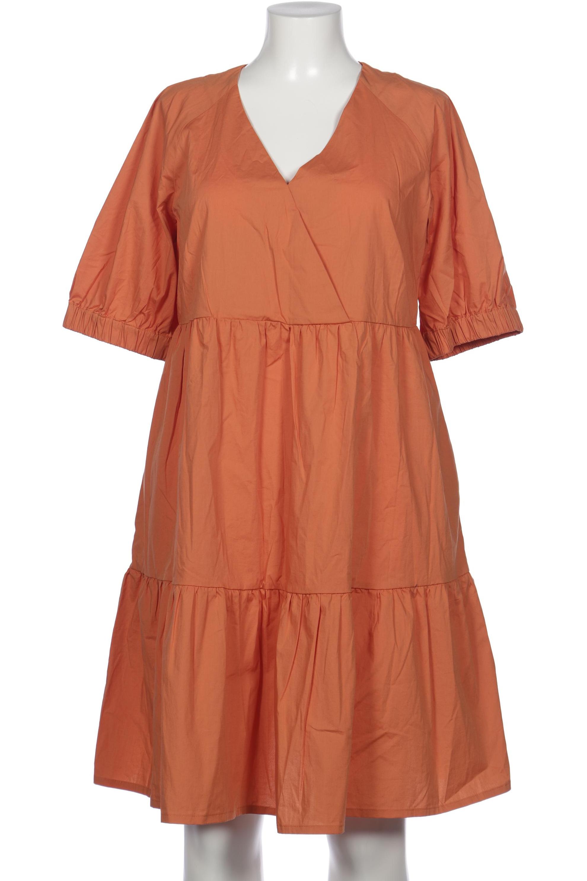 

Ivko Damen Kleid, orange, Gr. 44